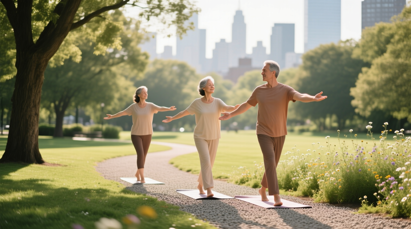 green space wellness guide