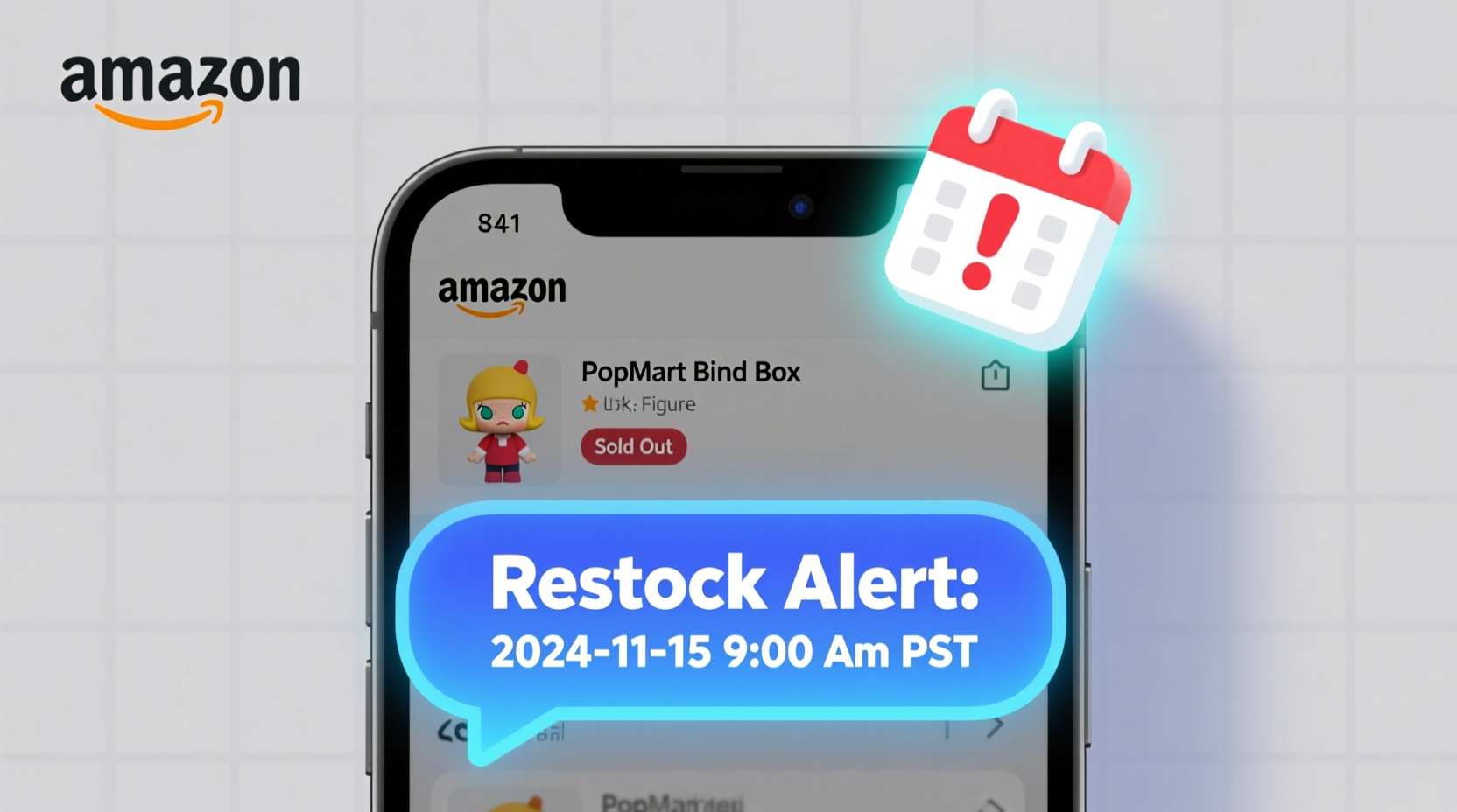 when does popmart restock amazon