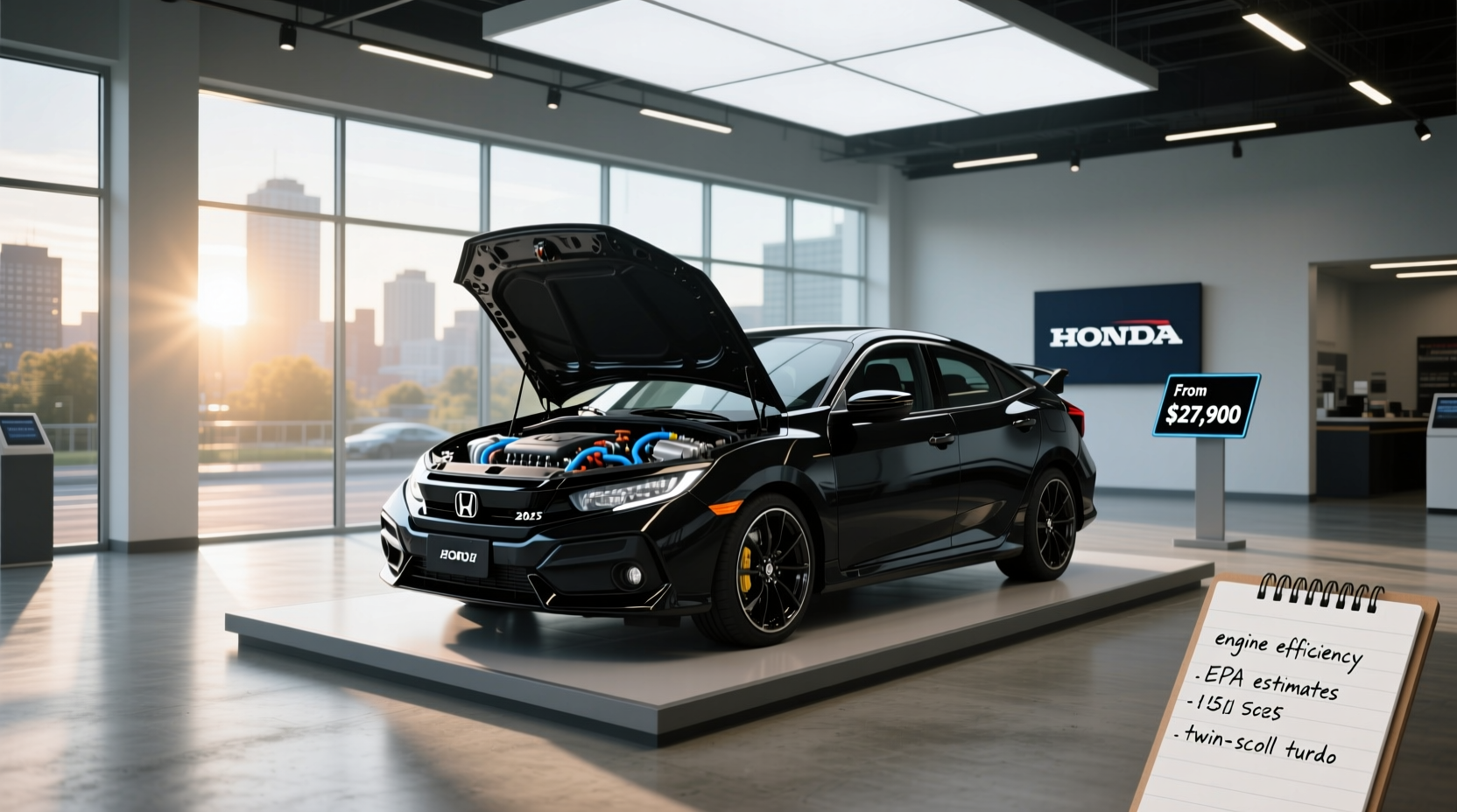 What Is the Price of a New Honda Civic Engine?