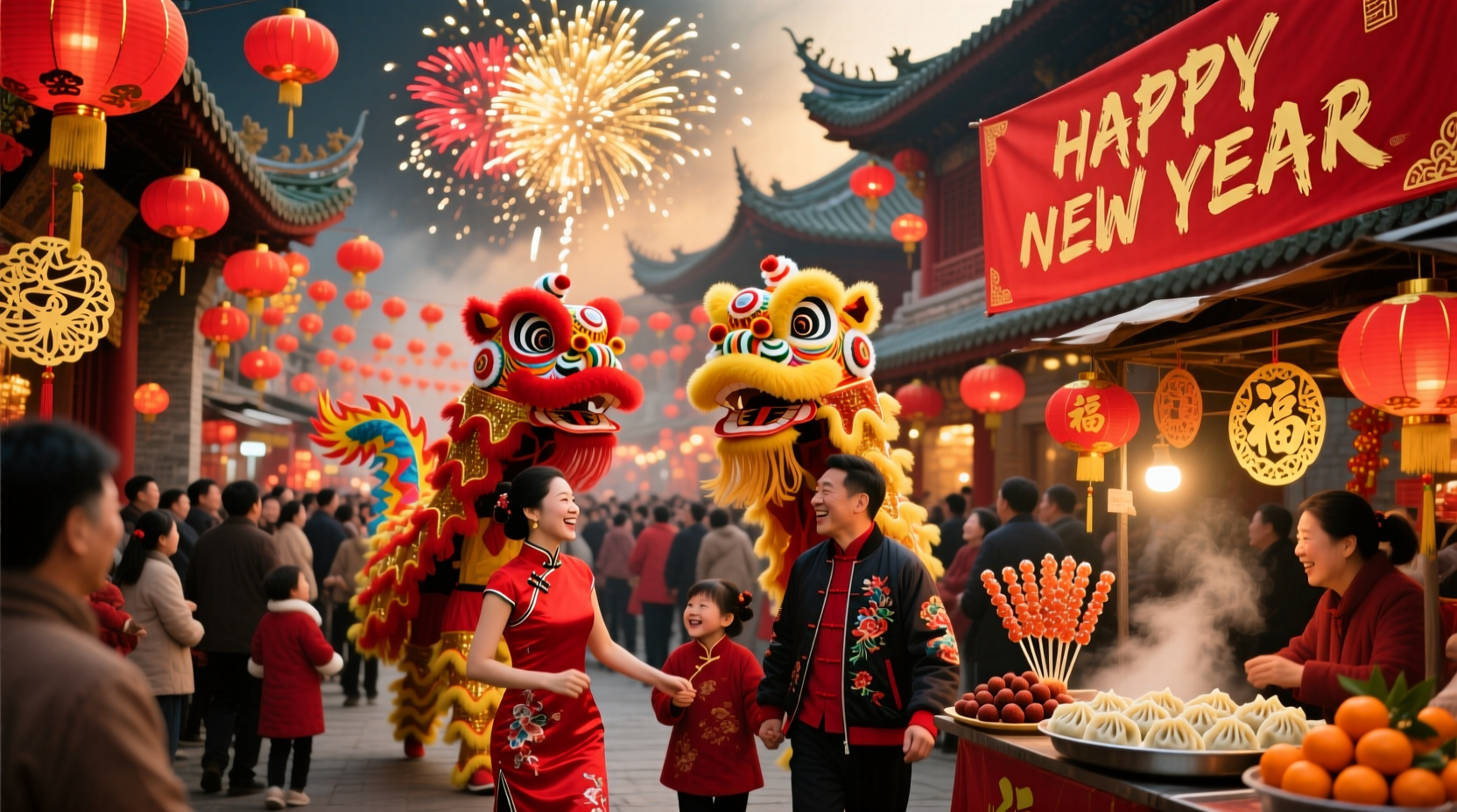should i visit china during chinese new year