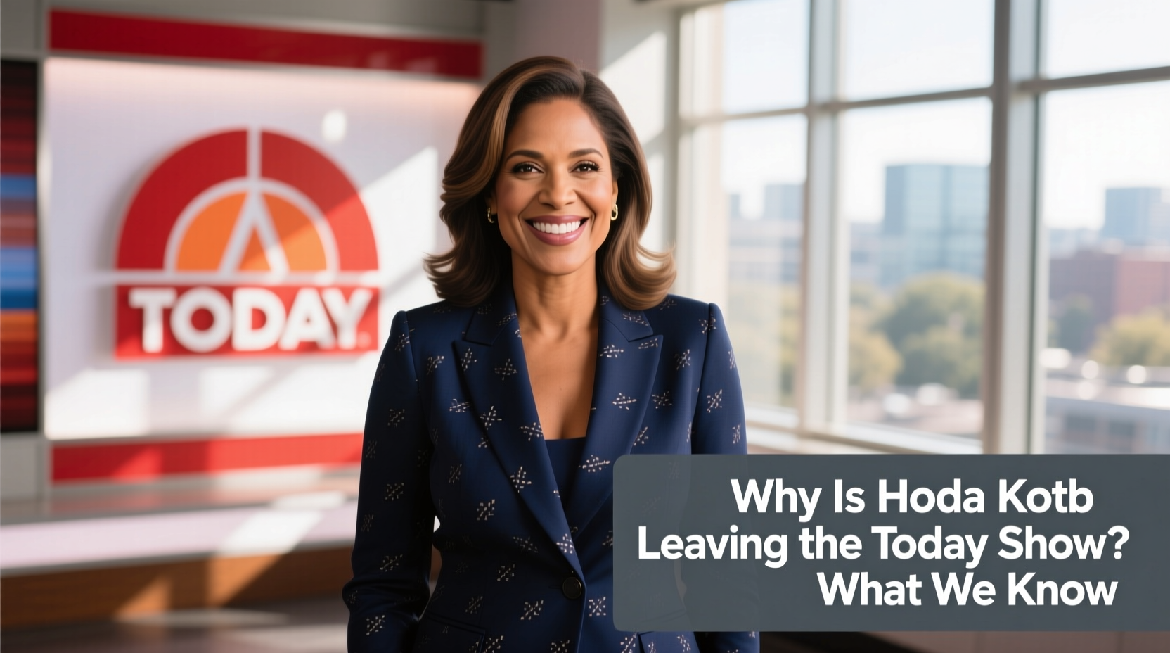 why is hoda kotb leaving the today show what we know