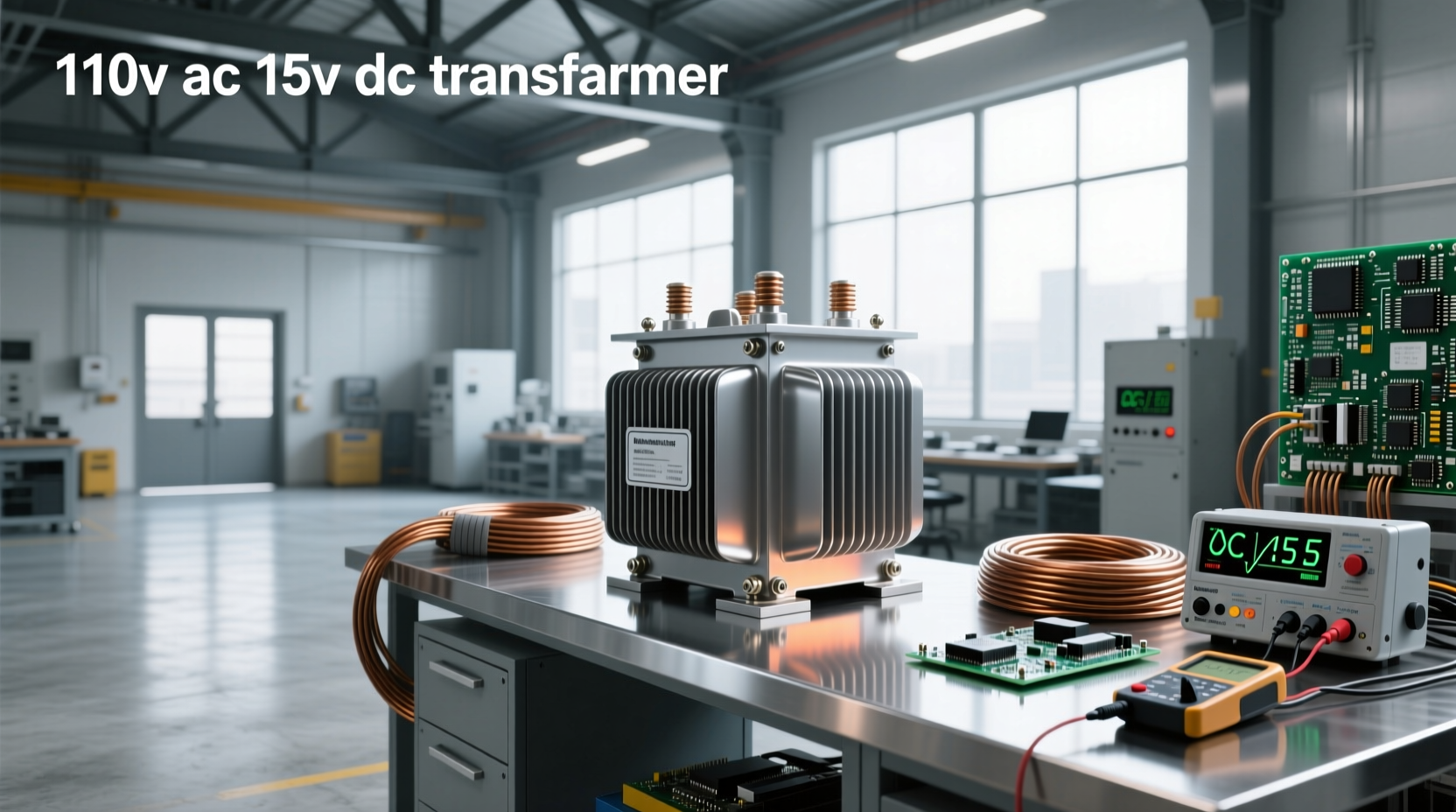 110v ac to 15v dc transformer guide