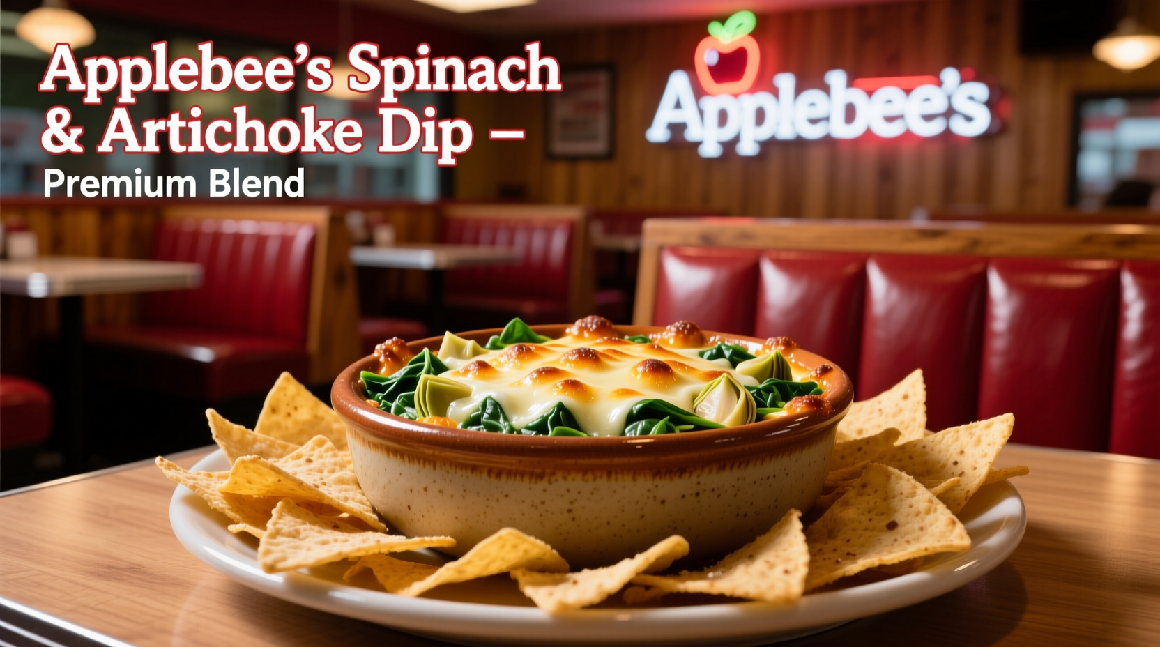 Applebee's Spinach and Artichoke Dip: Facts & Copycat Recipe