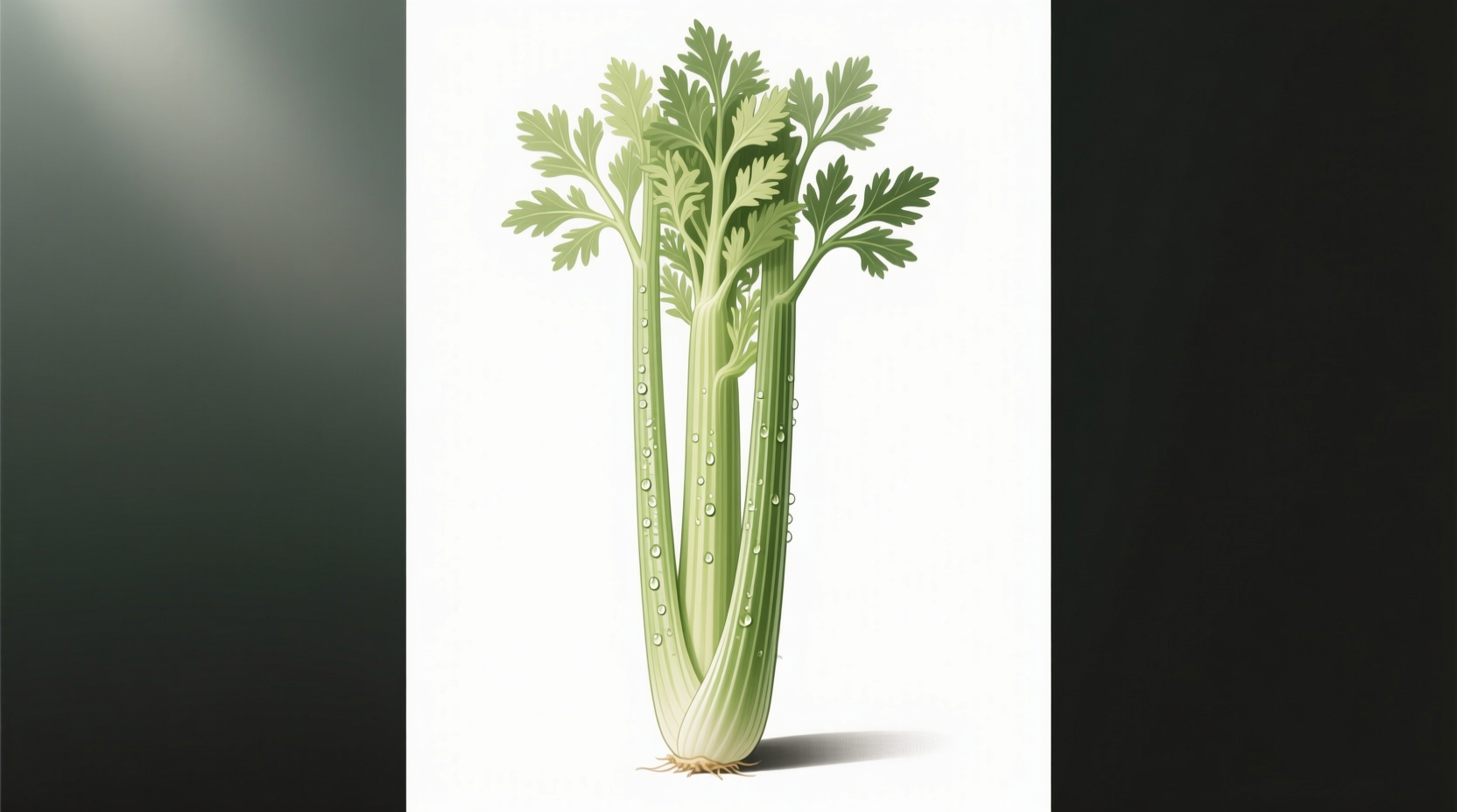 Celery One Stalk: Exact Measurements & Practical Uses