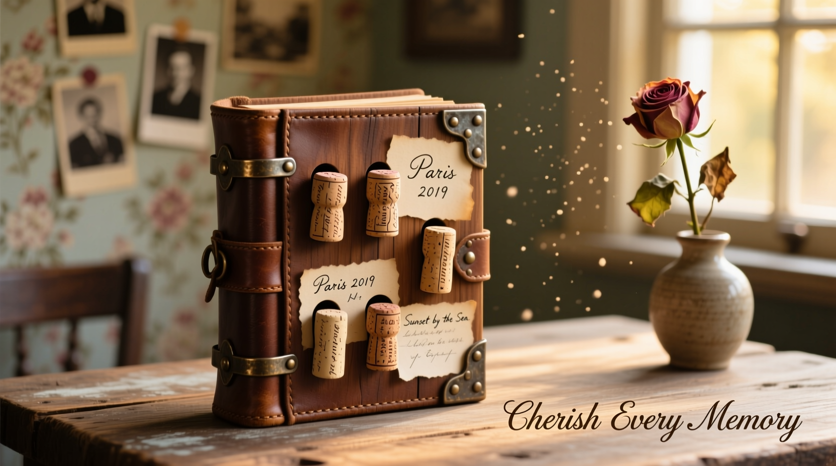 unique wine cork holders display cherish every memory