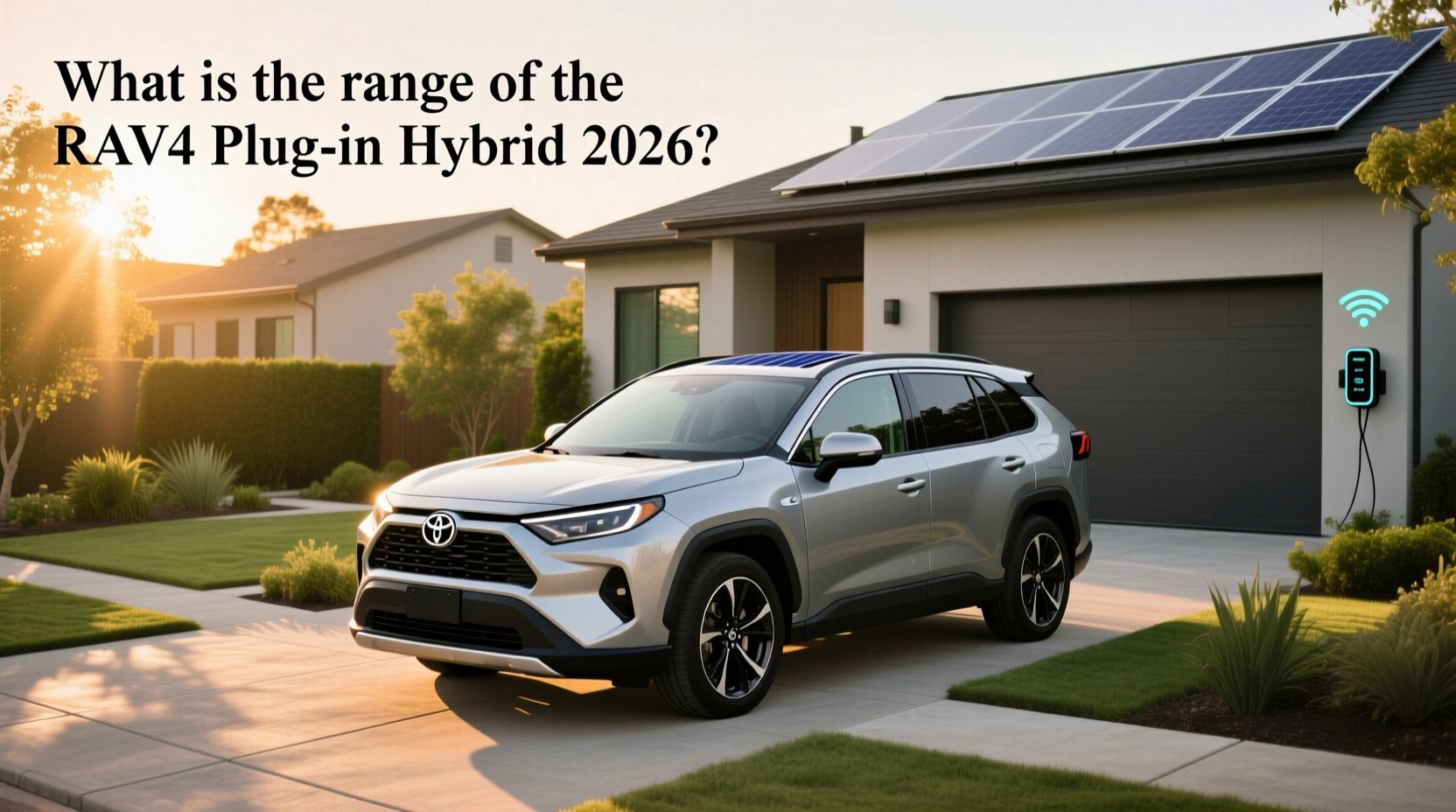 2026 Toyota RAV4 Plug-in Hybrid guide: specs, range, trim advice