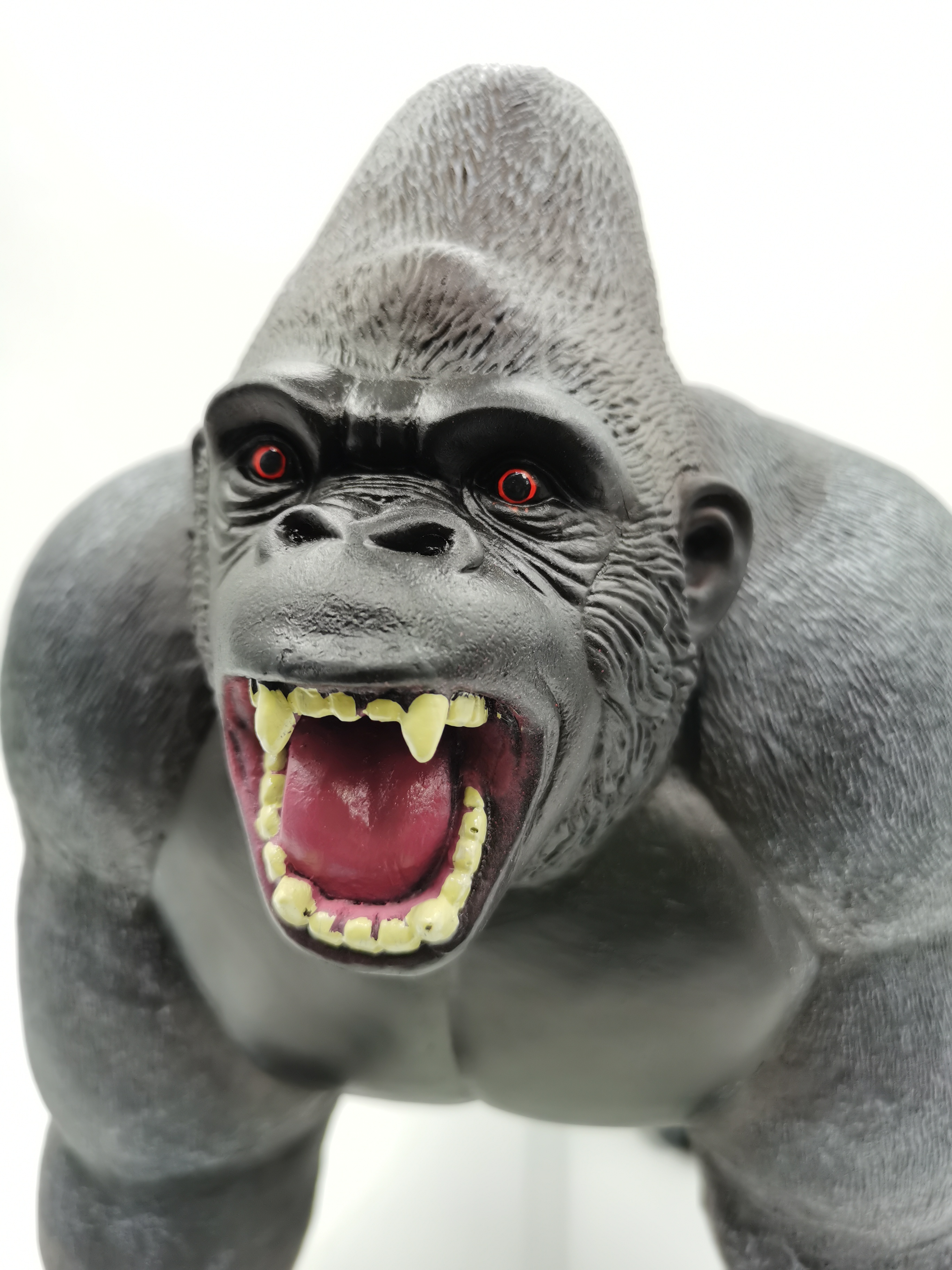 Creative intellect 3d model Wild animal Teach chimpanzee toy