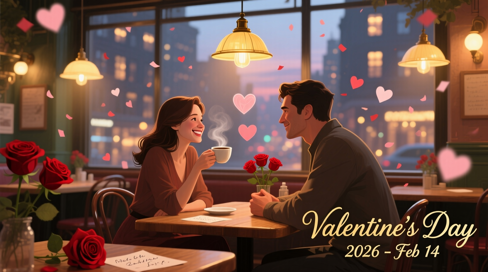 2026 Valentine's Day: When Is It and How to Celebrate