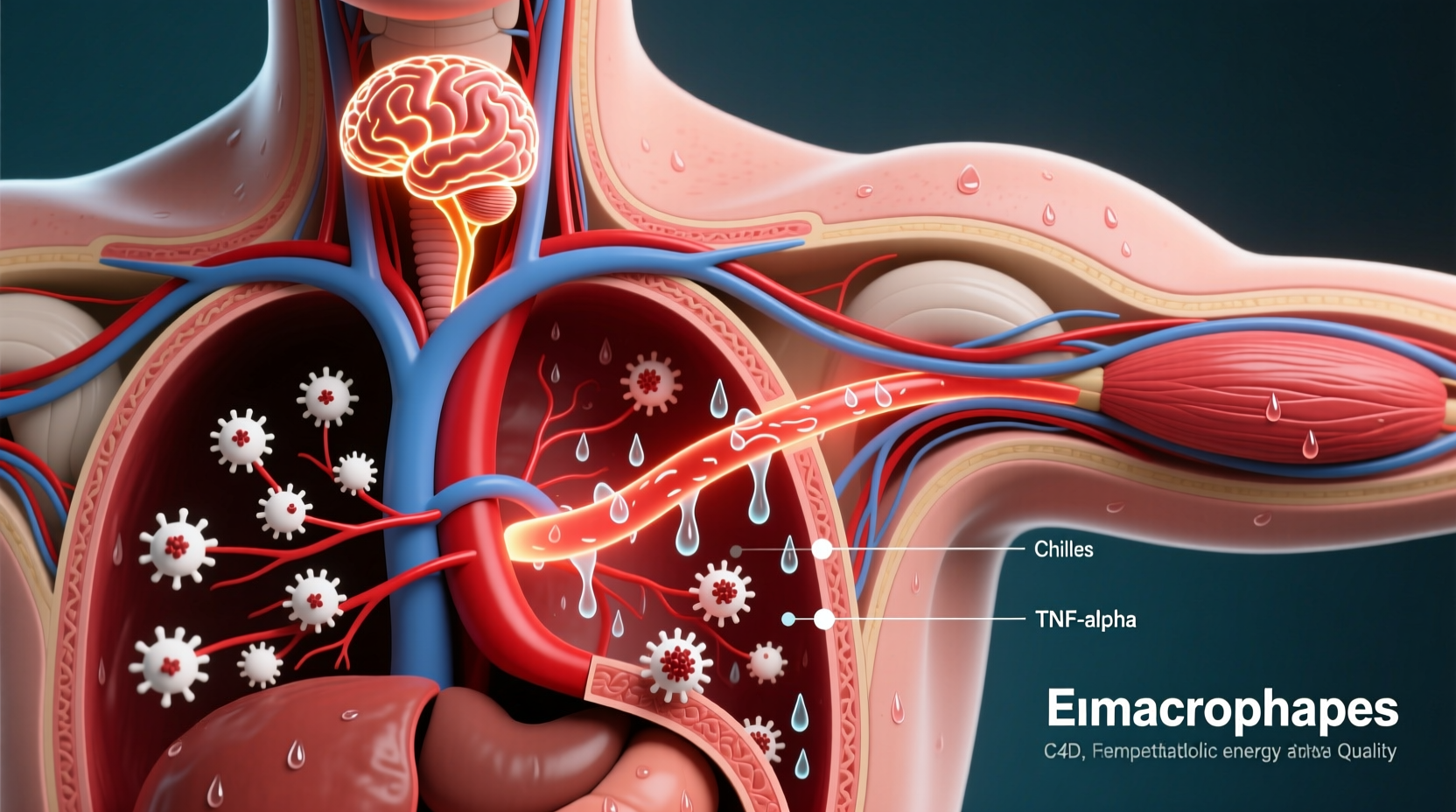 why does a fever occur causes symptoms and mechanisms