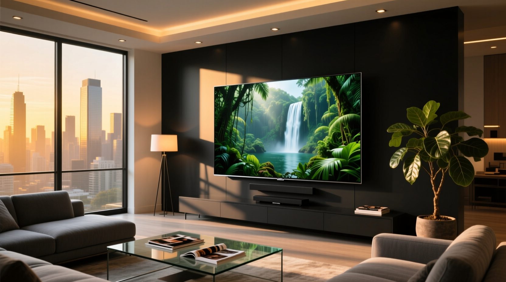 100 inch tvs what you actually need to know before buying