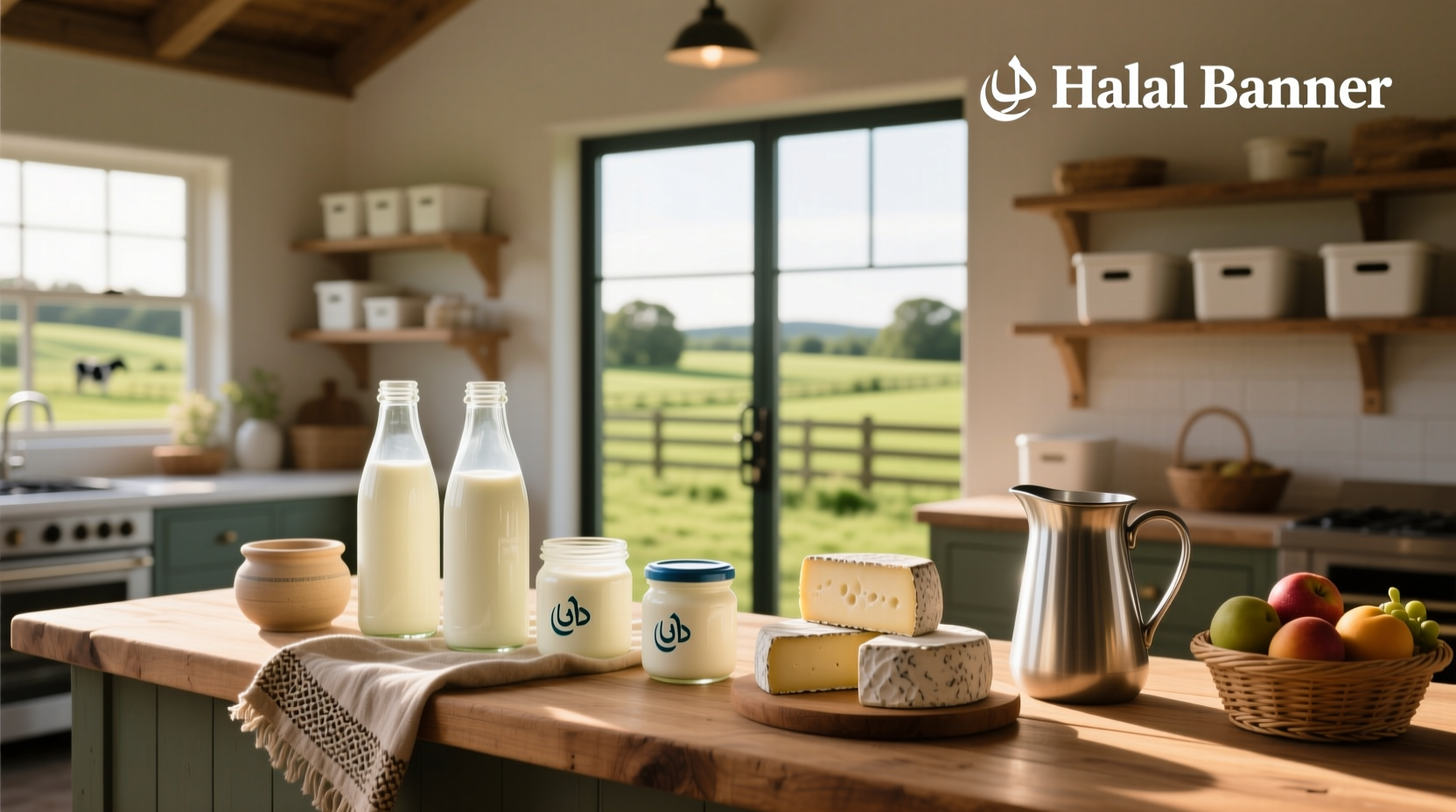 halal milk products guide what’s truly halal what’s not