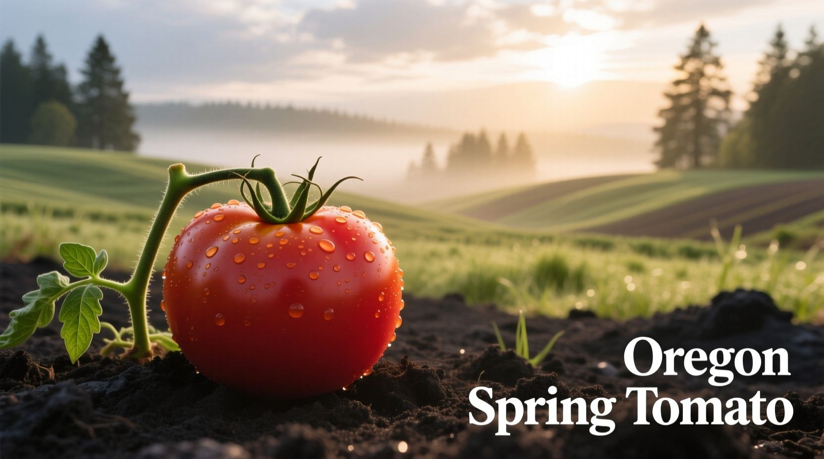 oregon spring tomato