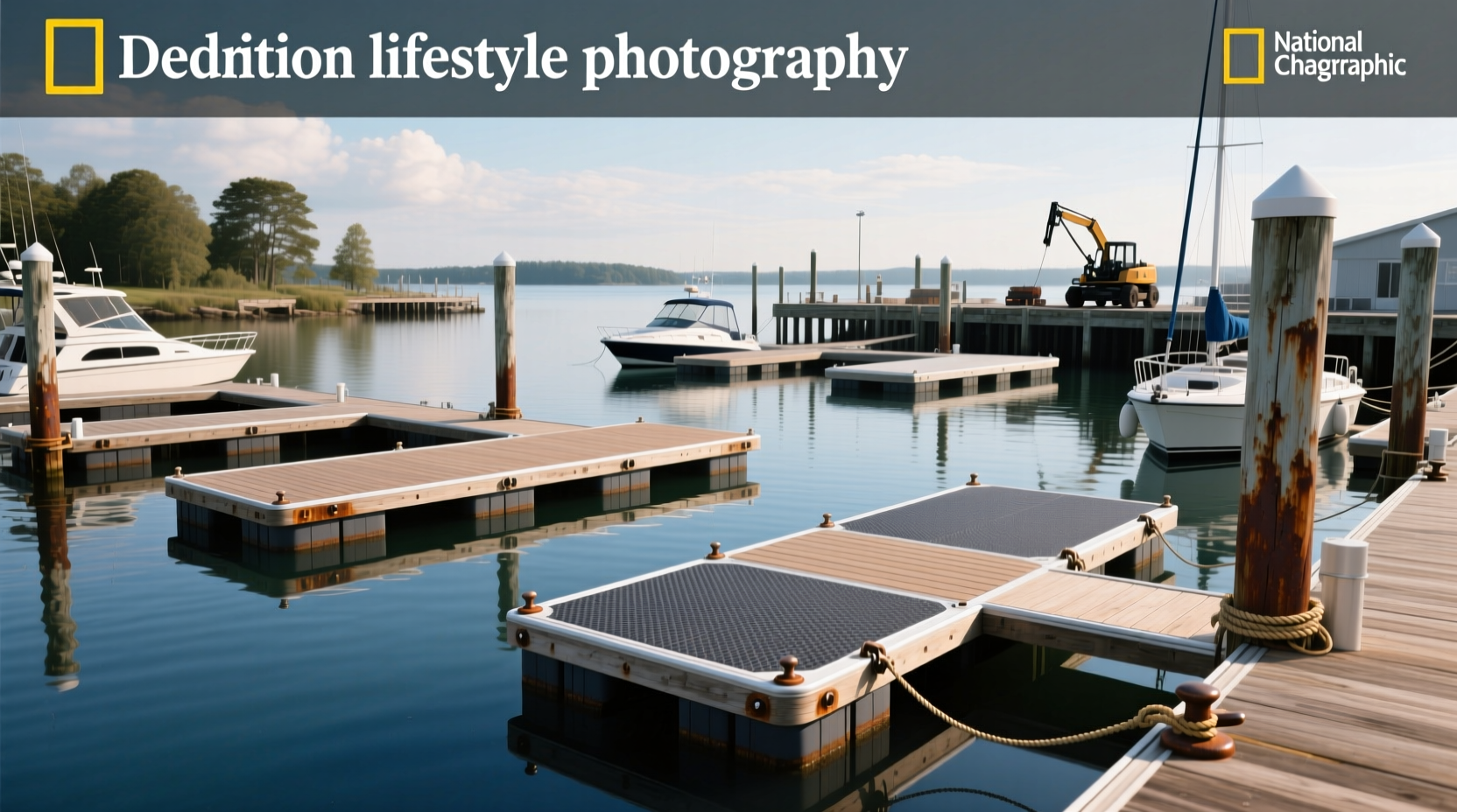 How to Buy Used Floating Docks: A Complete Guide