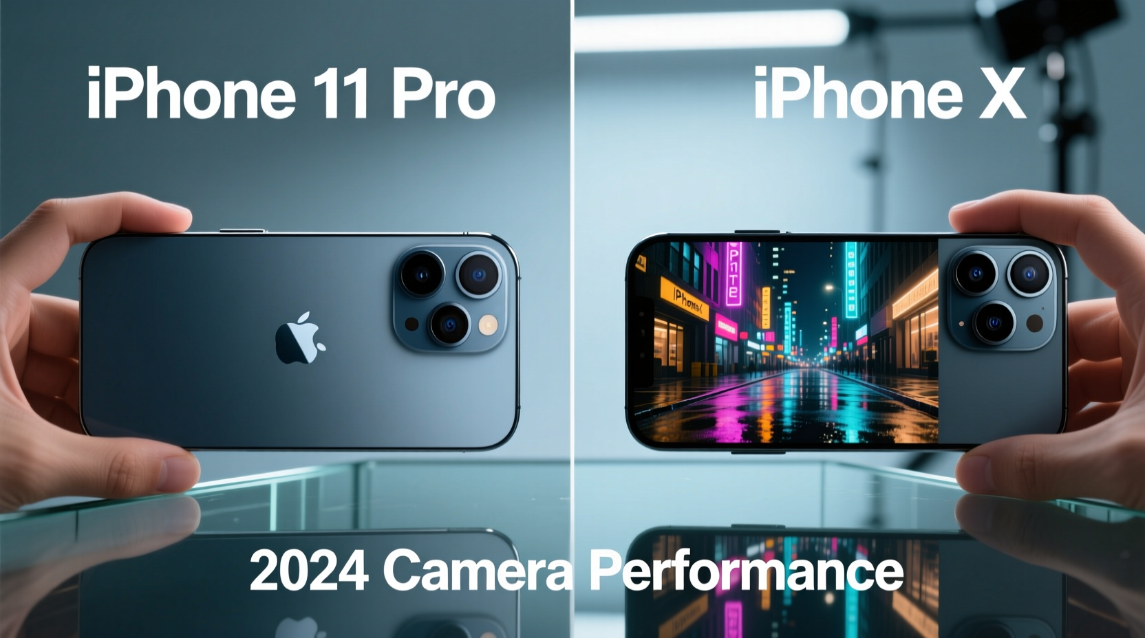 iphone 11 pro vs iphone x camera is the upgrade really worth it in 2024