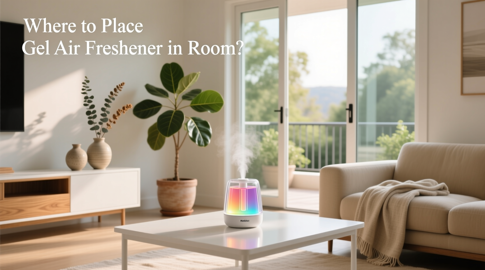 how to choose gel air freshener,Where to place gel air freshener in room?