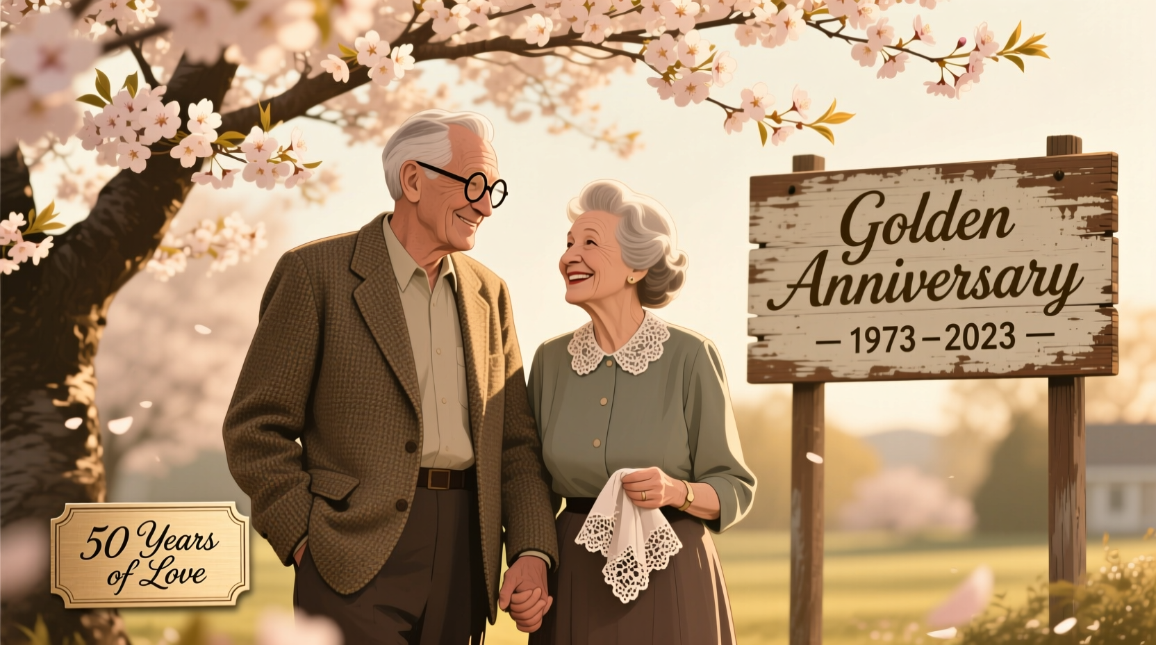 what is the gift for 50th wedding anniversary