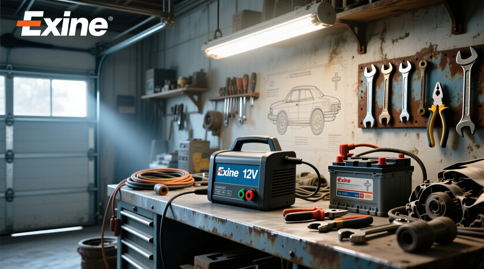 Exide Battery Guide: How to Choose the Right One