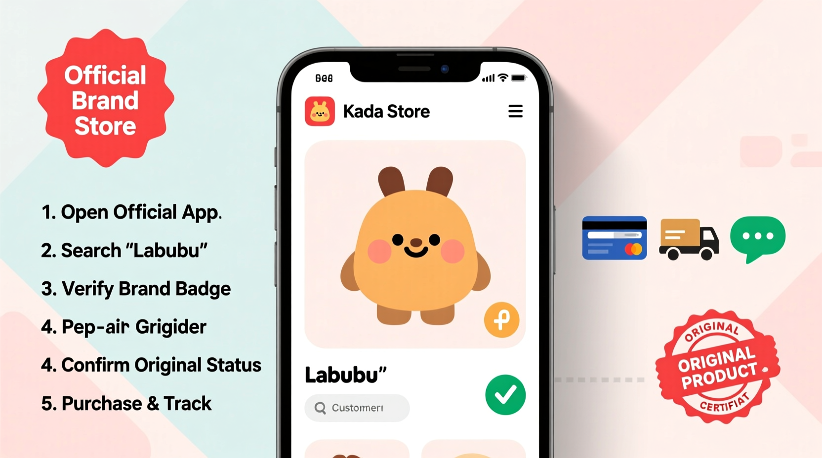 how to buy original labubu