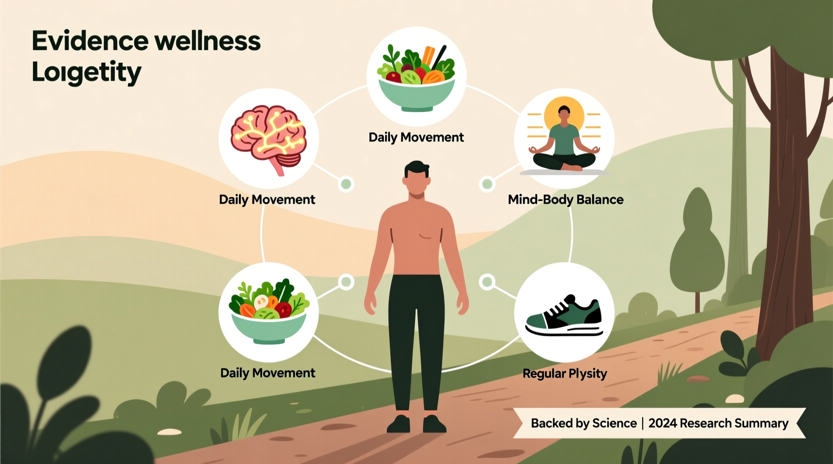 proven science backed tips to naturally increase your lifespan and well being