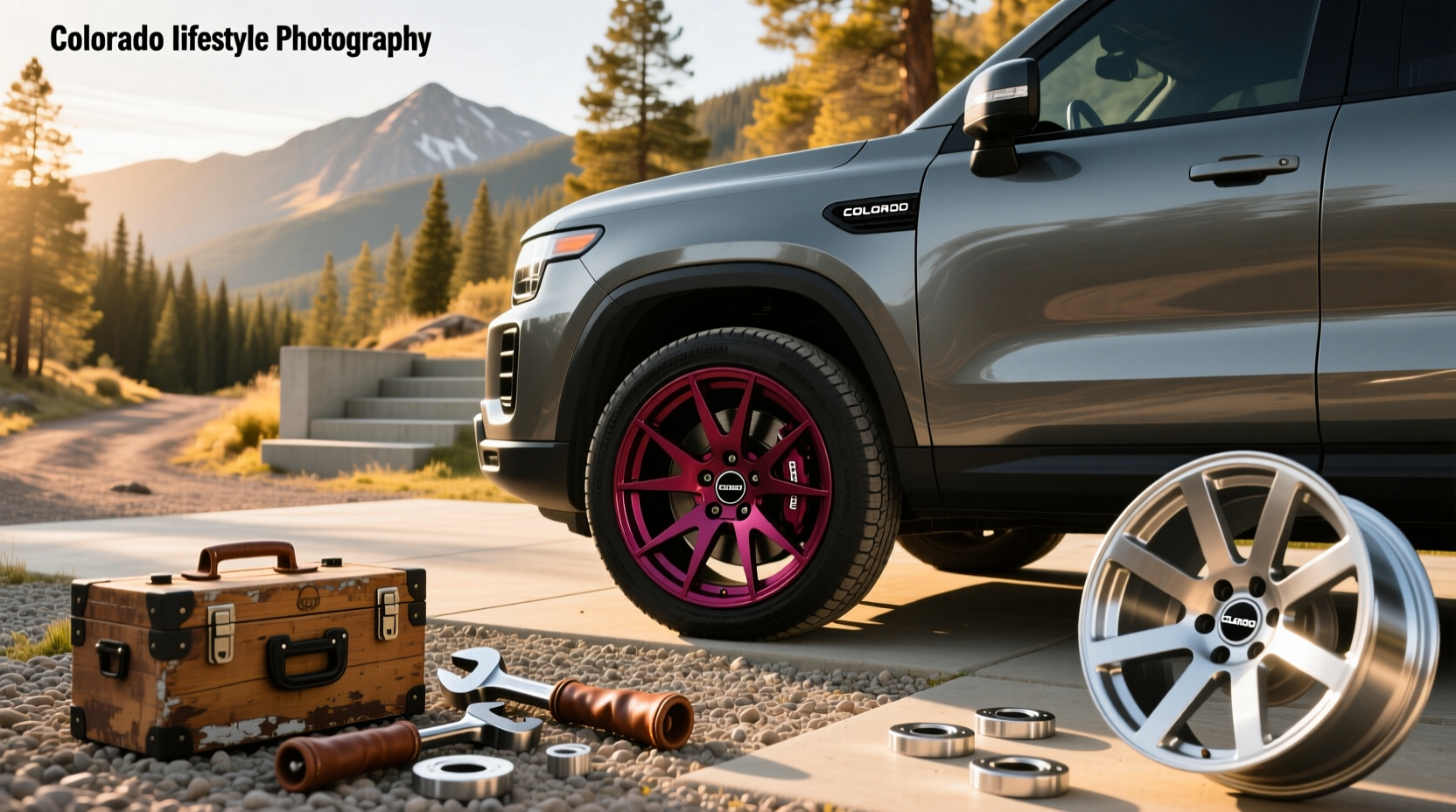 Custom Colorado Wheels Buying Guide: How to Choose