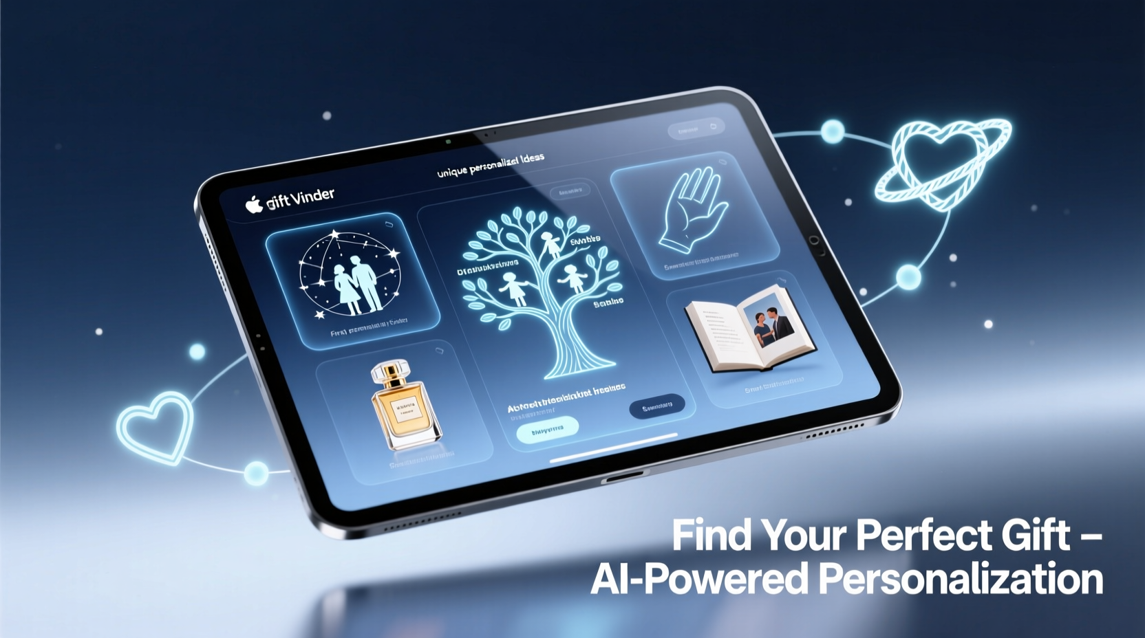 ai gift finder unique personalized present ideas for anyone