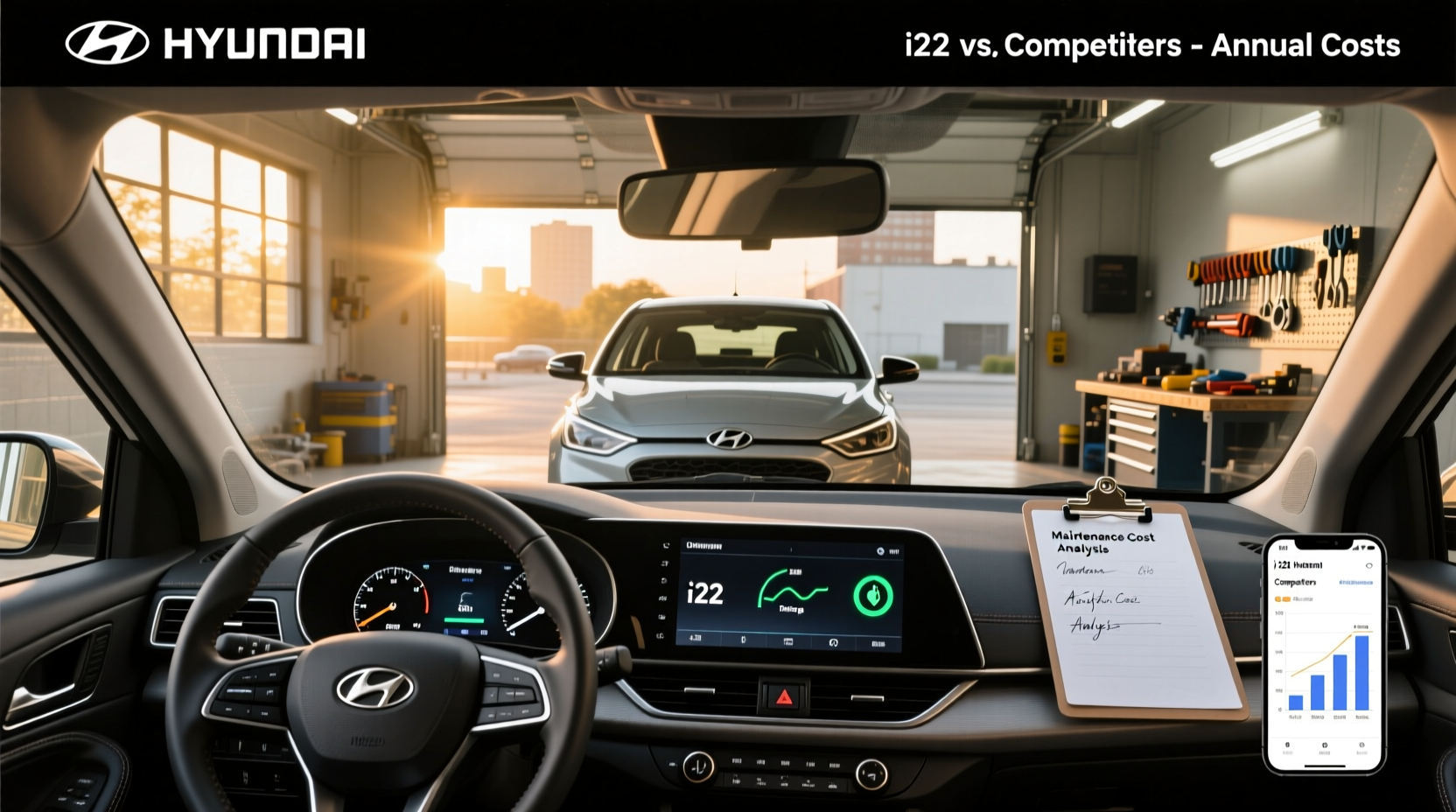 How to Choose i20 Dashboard Display, Is the i20 Expensive to Maintain?