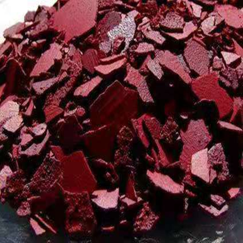 Chromic Acid  Chromic anhydride crystal  hight quality   CrO3  CAS 1333-82-0