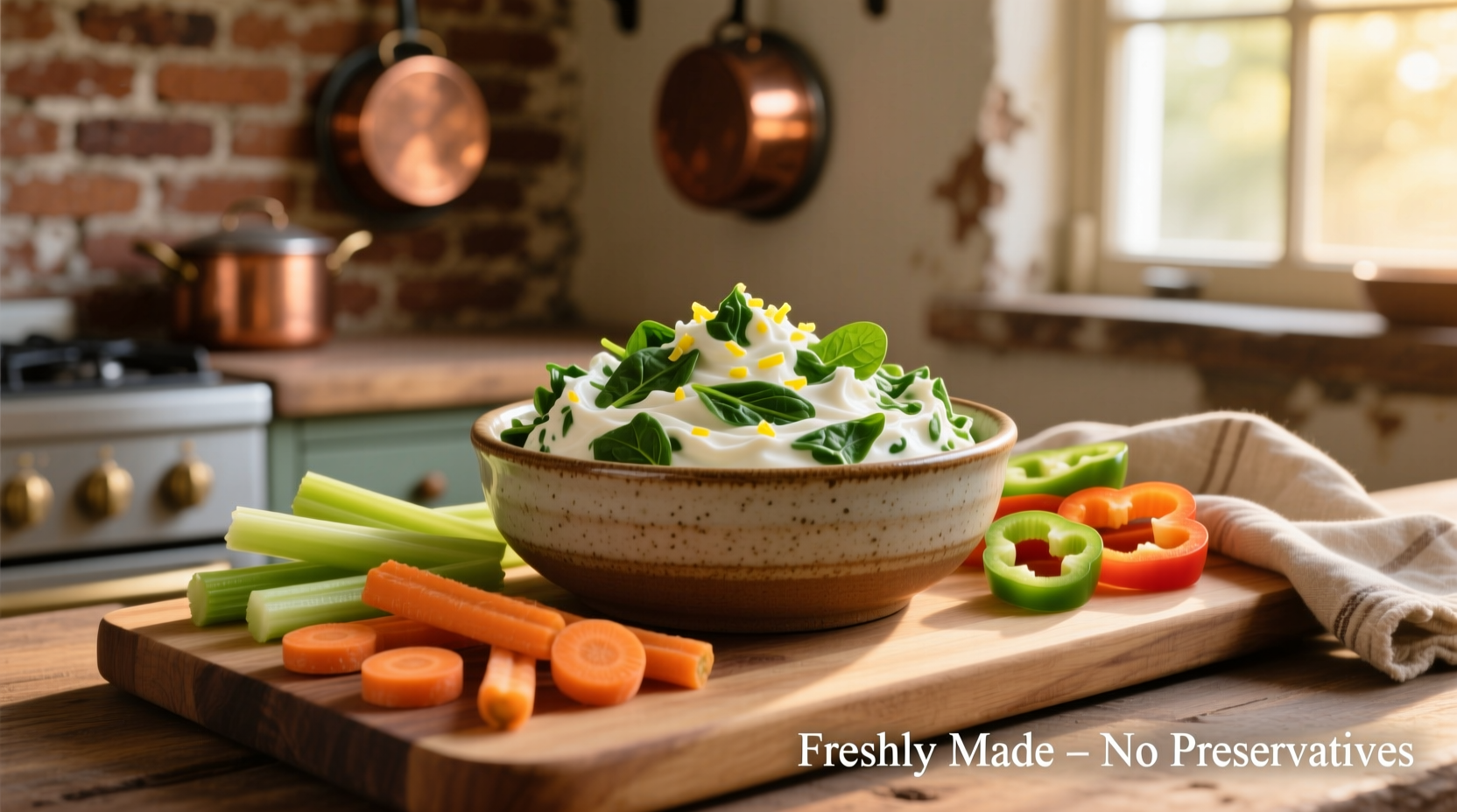 Perfect Creamy Spinach Dip: Recipe & Pro Tips