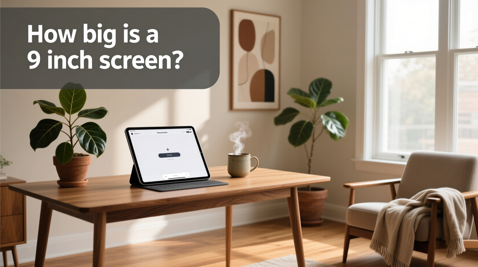 How to choose 9 inch screen,How big is a 9 inch screen?