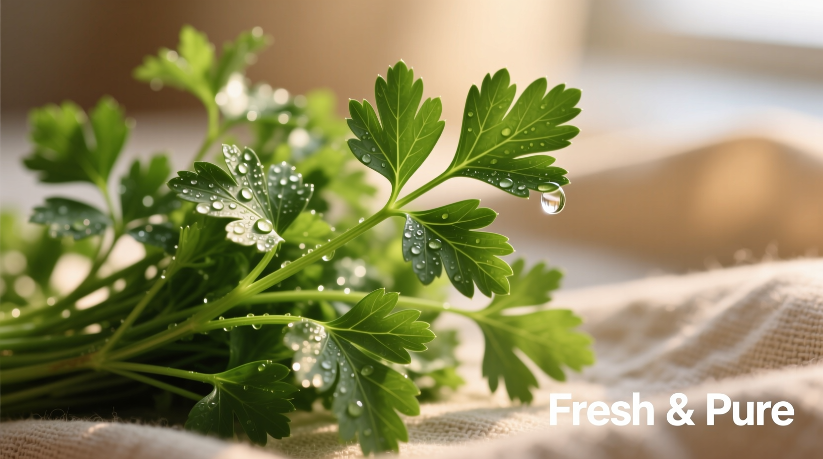 Parsleys: Types, Uses & Benefits Explained