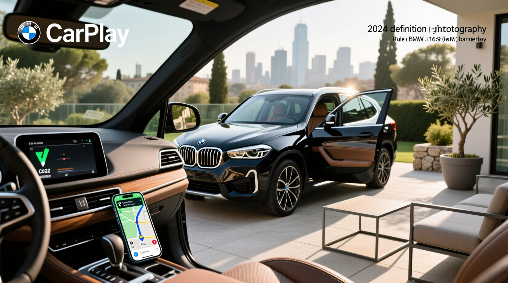 How to Use Apple CarPlay in BMW X1: Setup, Compatibility, and Tips