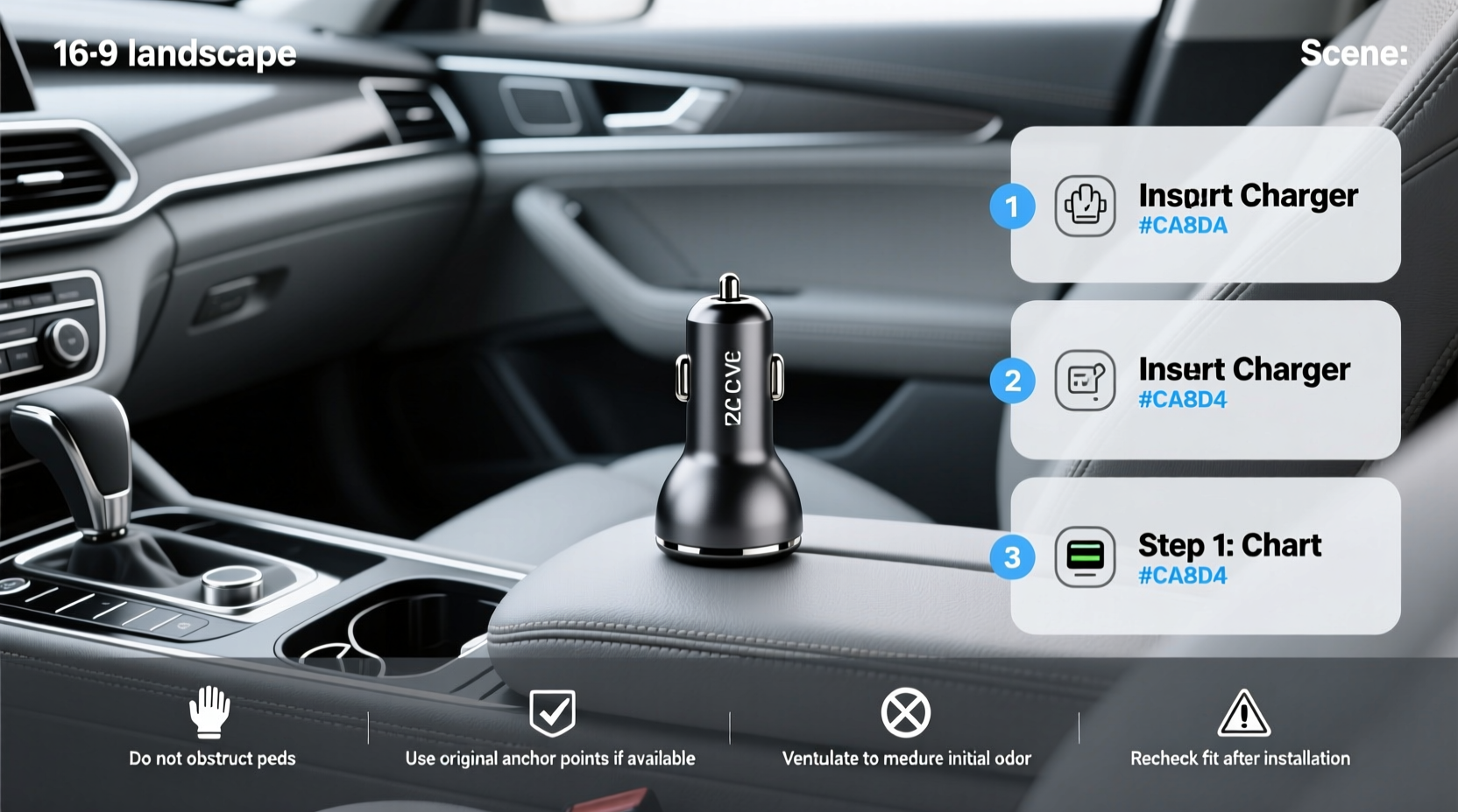 9 12v dc in car charger buying guide: how to choose the right one