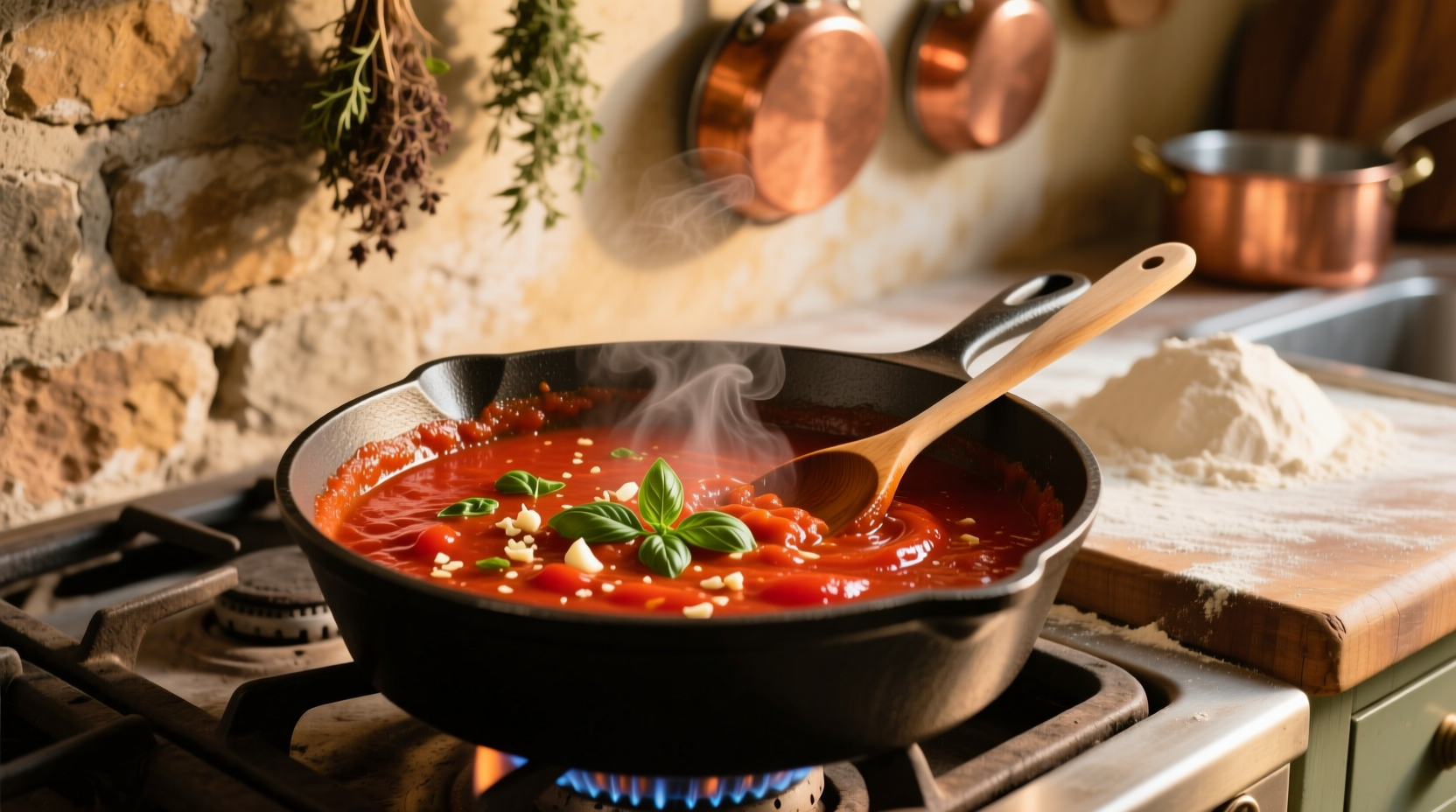 tomato sauce for lasagna