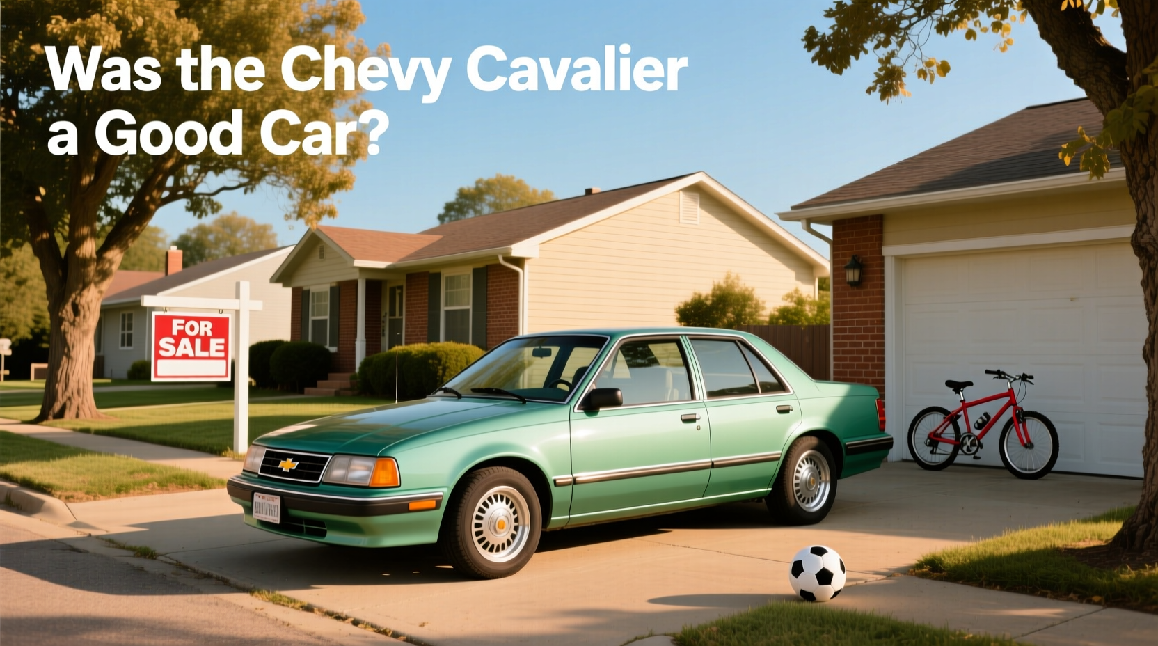 1984 Chevy Cavalier Hatchback guide