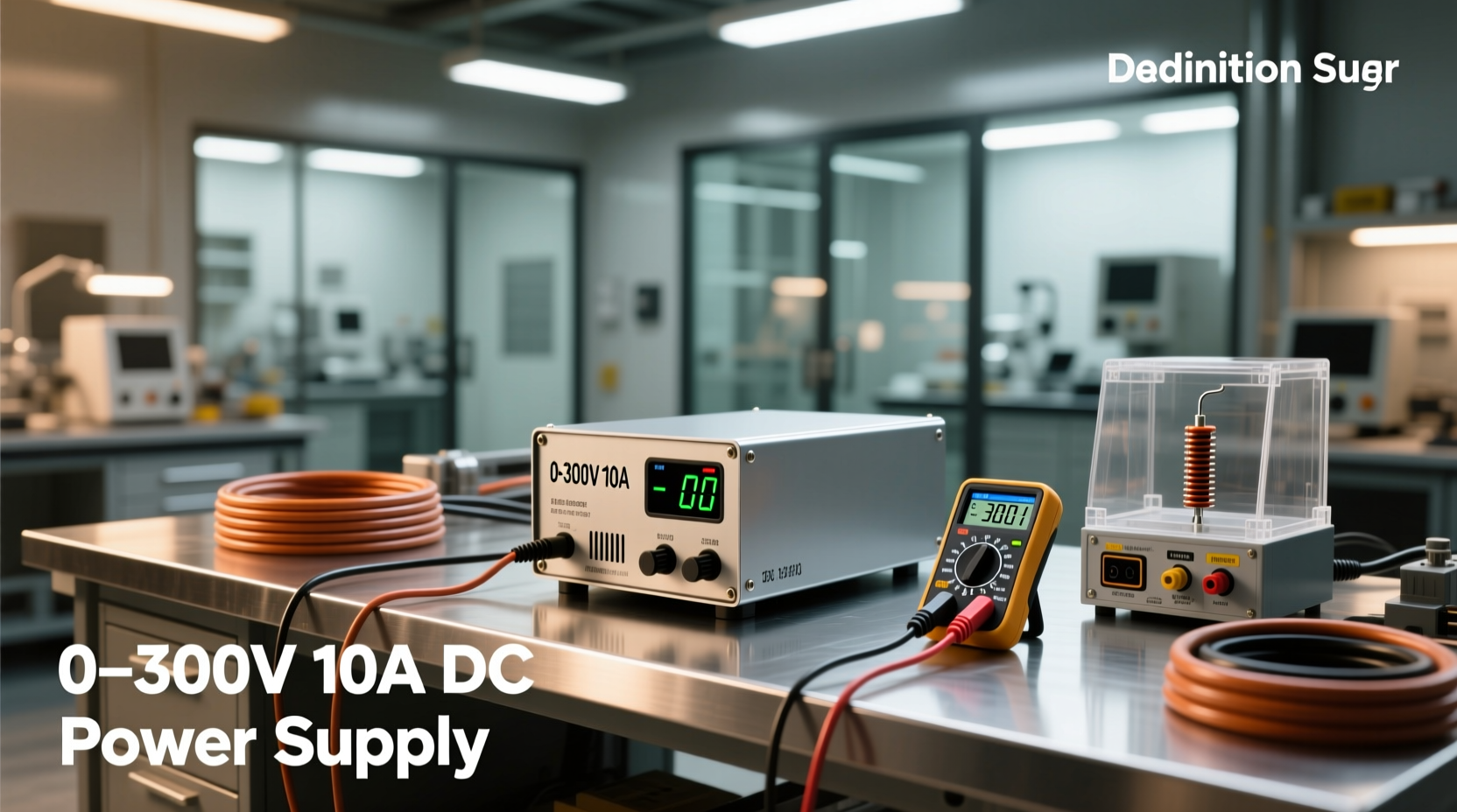 0–300v 10a dc power supply guide