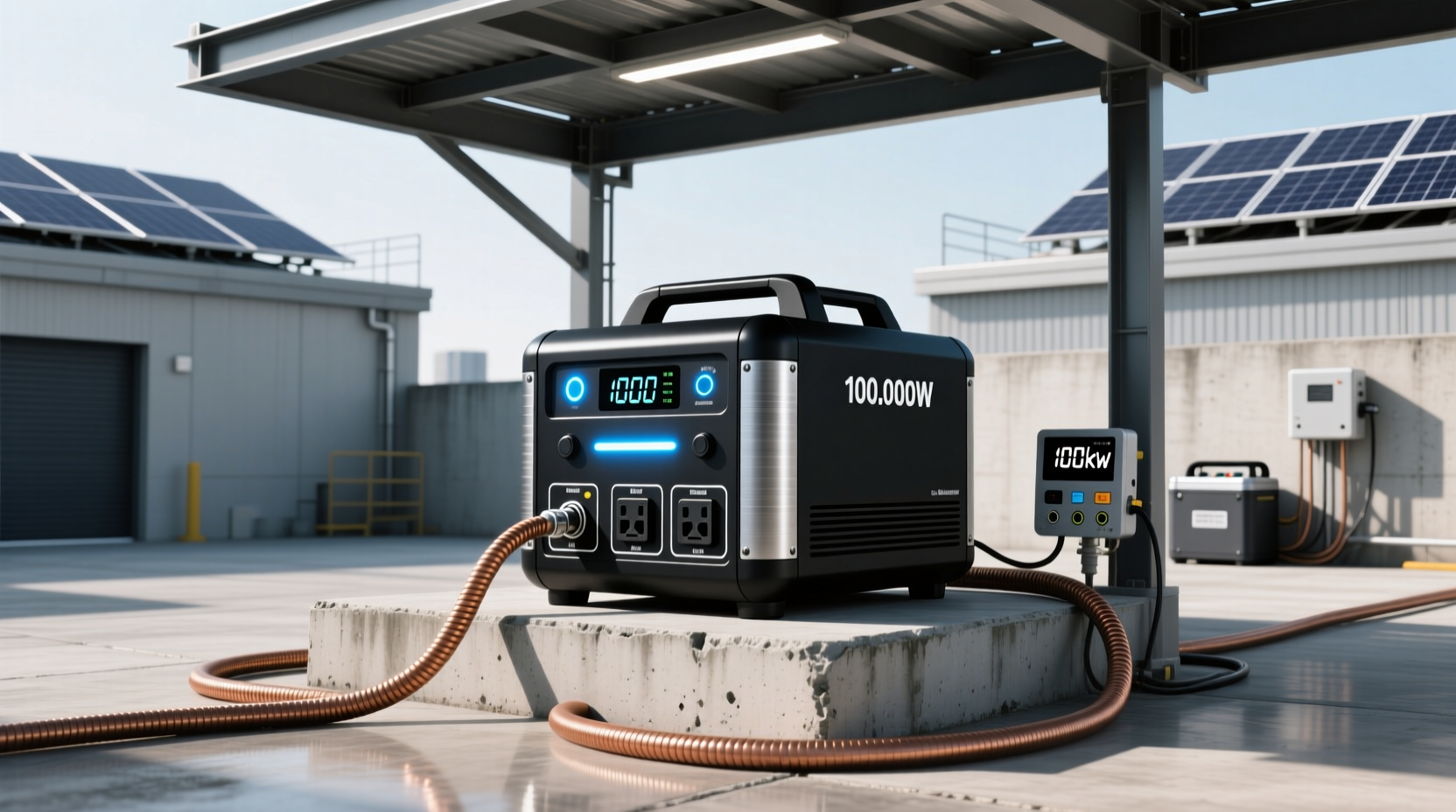 100kw power inverter guide what you actually need