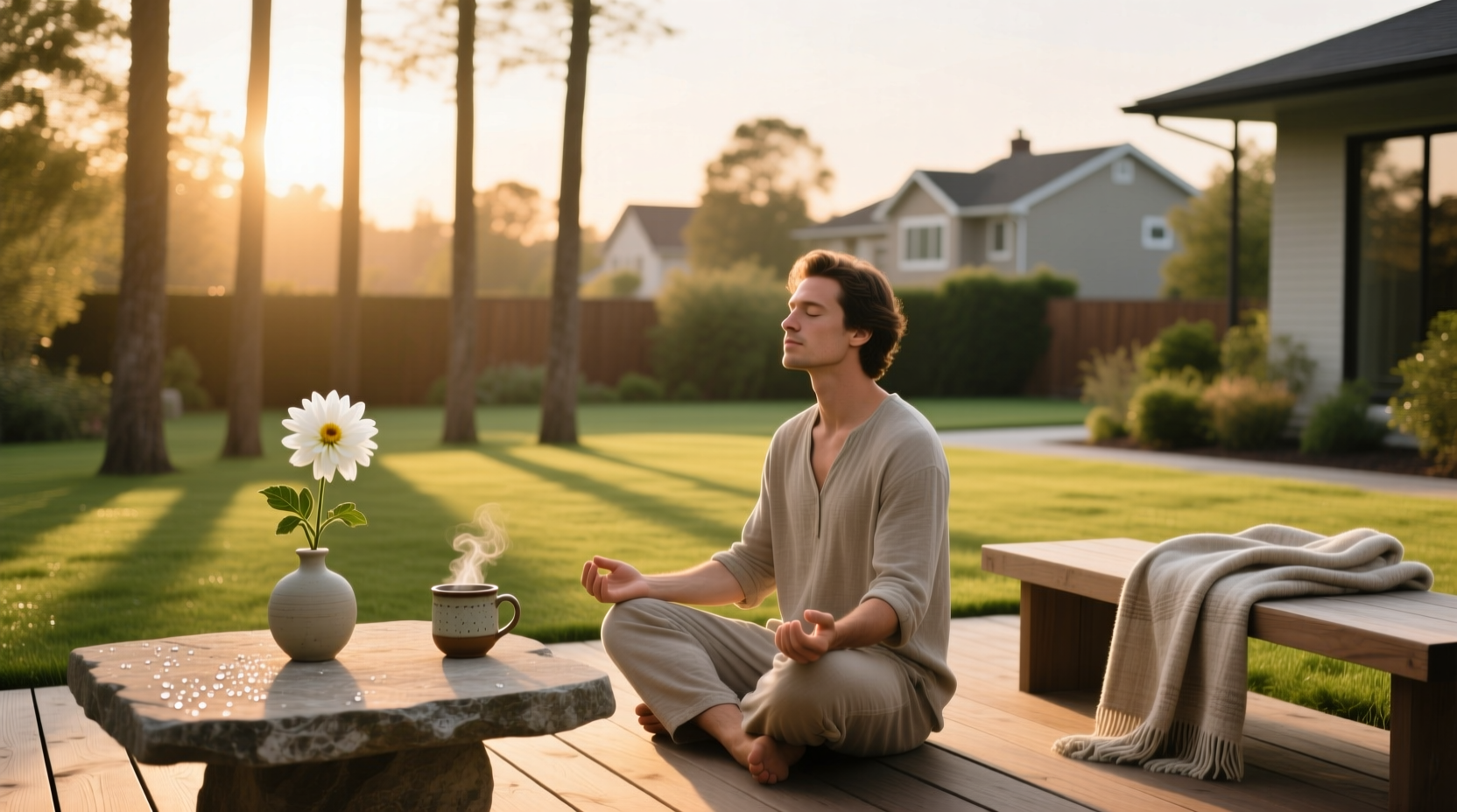 mind comfort practices for emotional calm