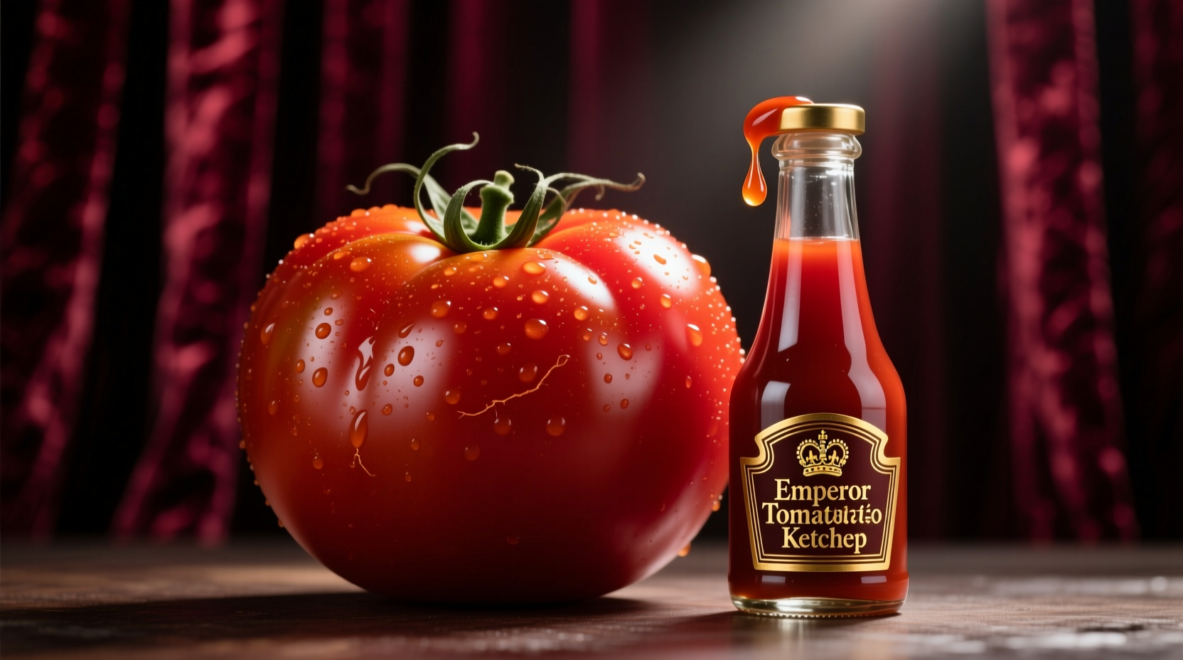 Emperor Tomato Ketchup: Album Not Condiment Explained