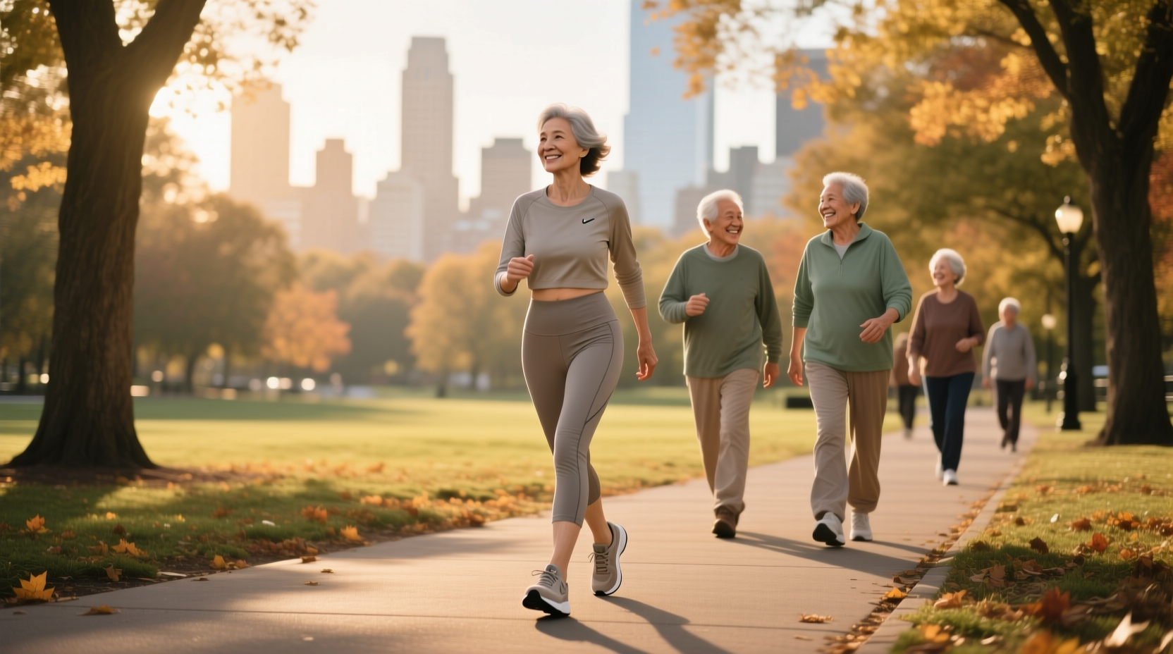 are skechers go walk shoes for seniors 