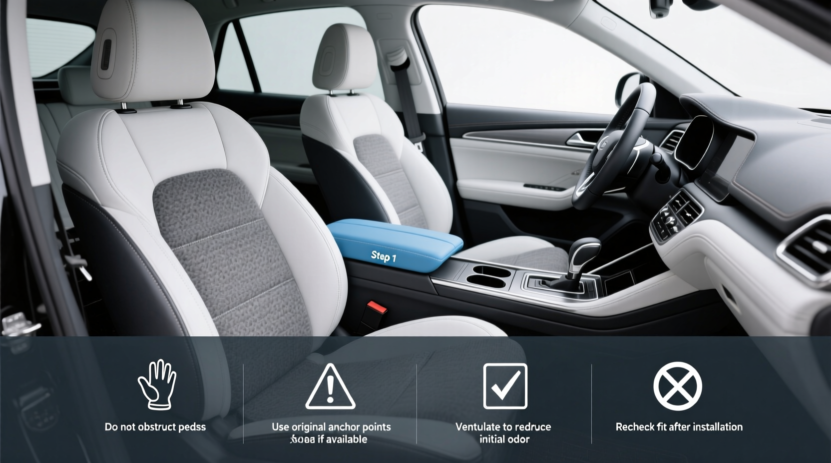 2022 Trailblazer Seat Covers Buying Guide