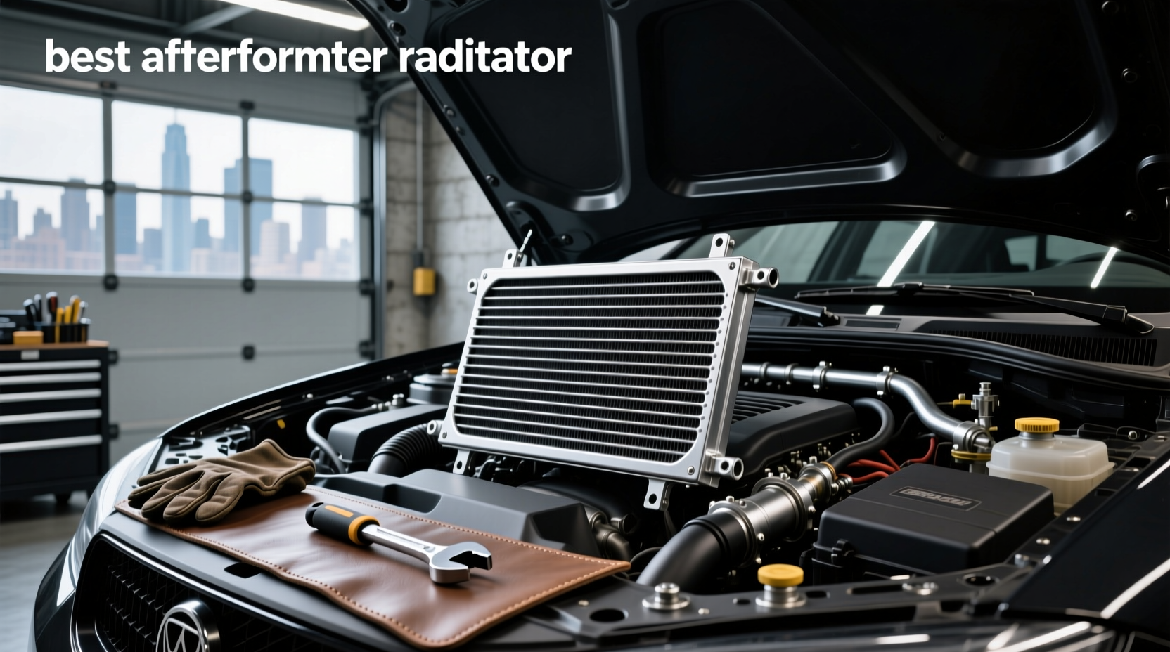 What Is the Best Aftermarket Radiator for My Vehicle?