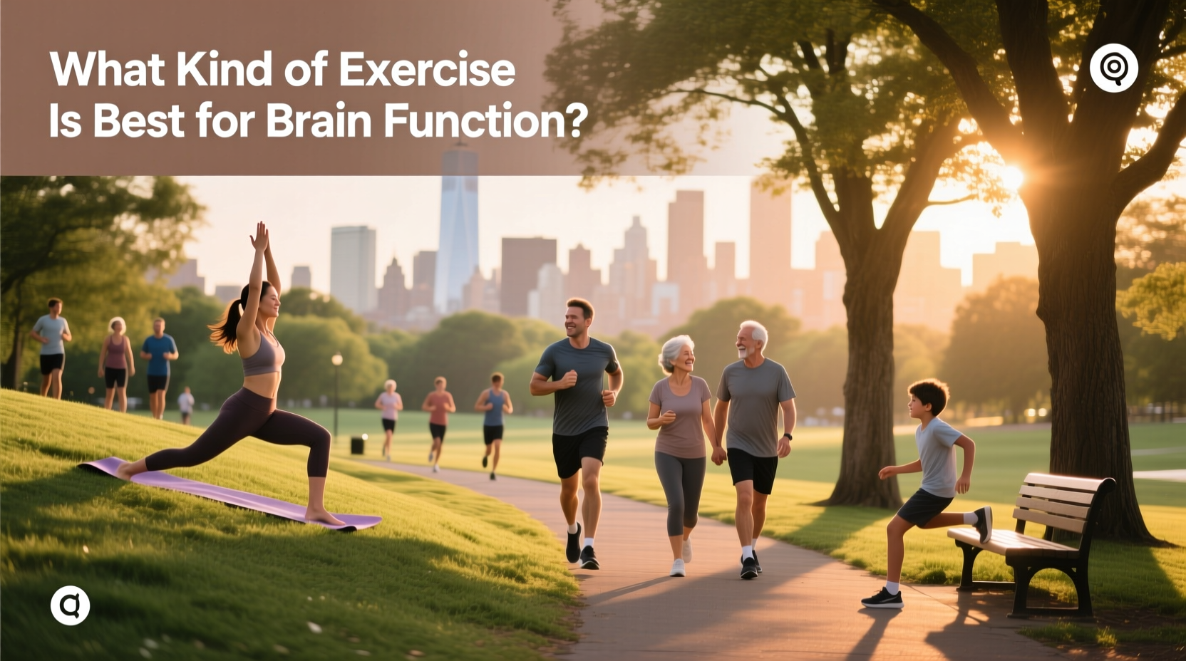 best exercise for brain function