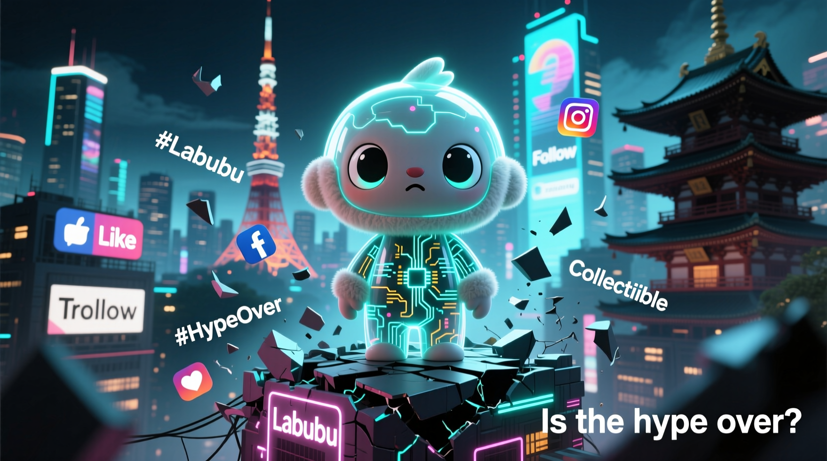 is the labubu hype over