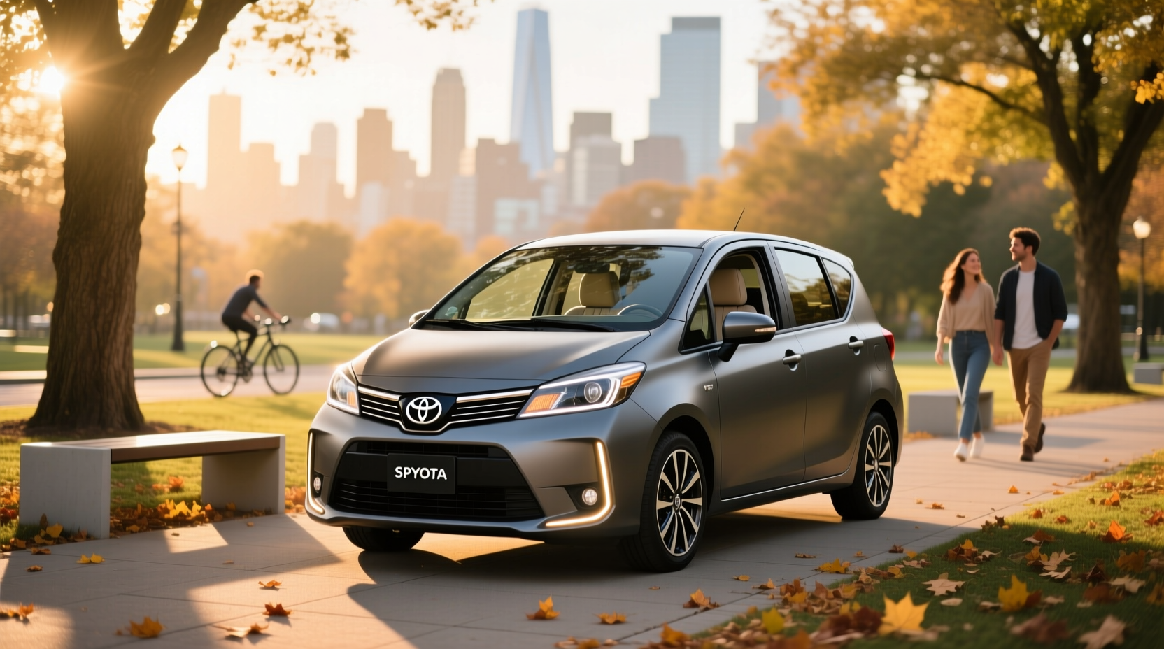 Is There a New Toyota Spacio Model in 2025? What You Need to Know