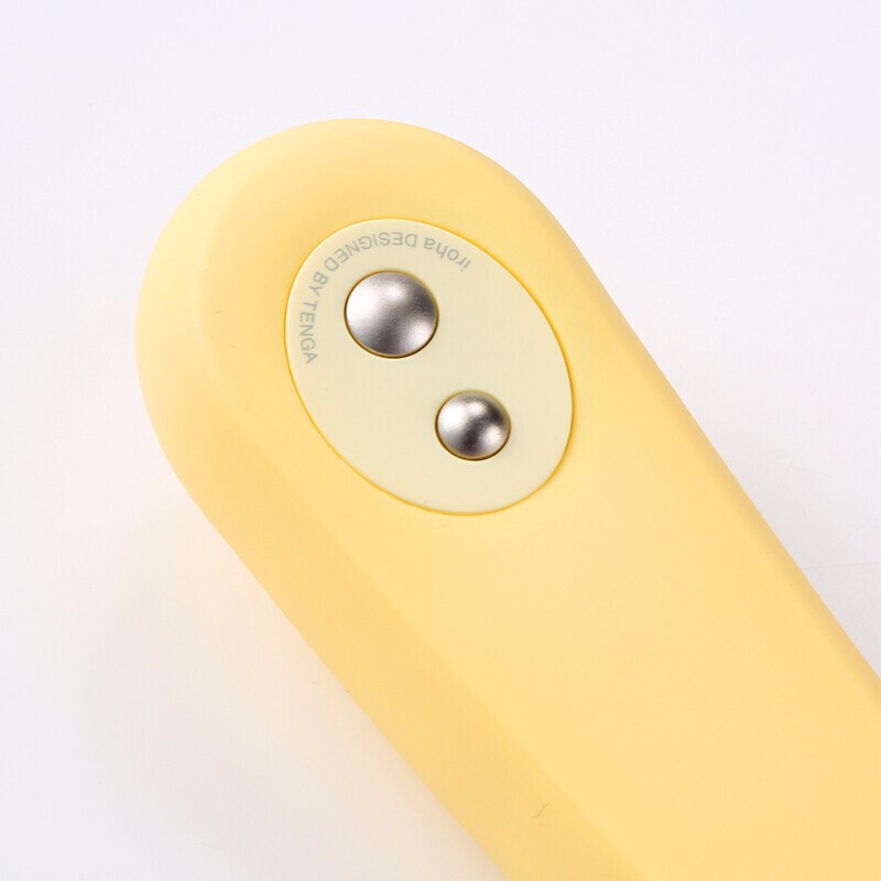 tenga iroha fit 女性性振动器按摩性玩具静音无线充电防水振动器按摩