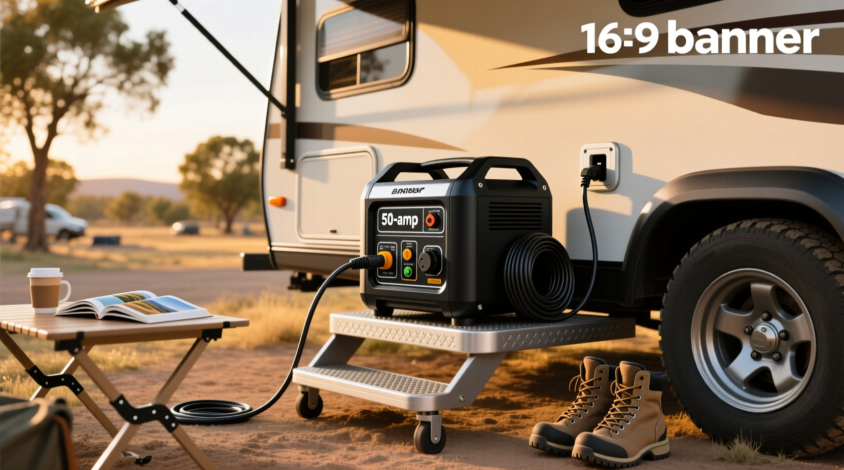 50 amp inverter generator guide for rvs