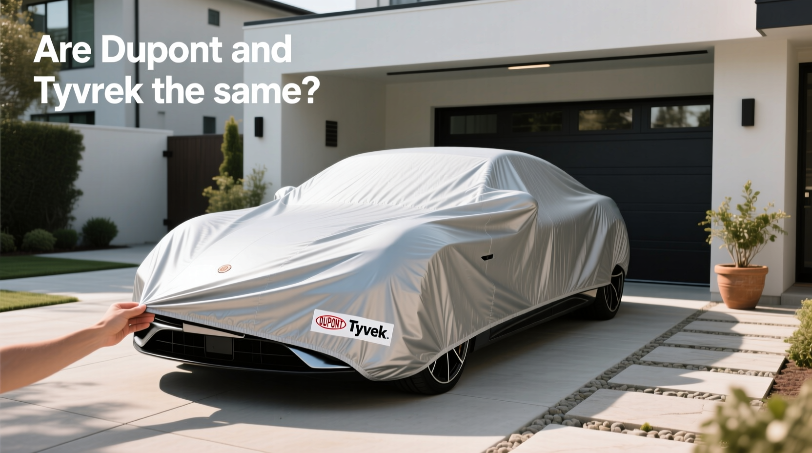 How to Choose Dupont Tyvek Car Cover, Are DuPont and Tyvek the Same?