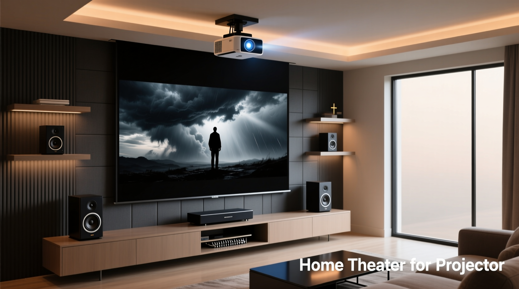 home theater for projector