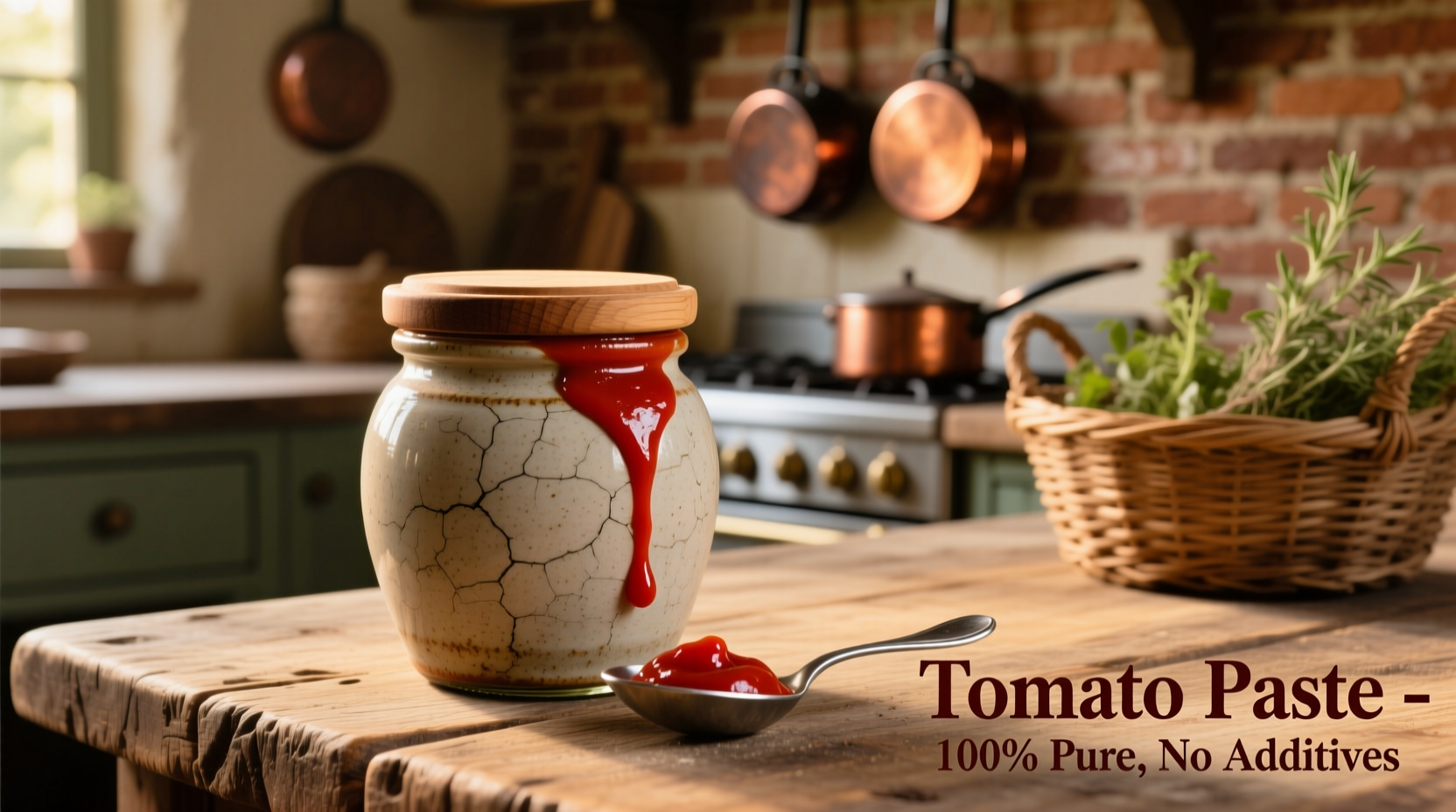 tomato sauce for tomato paste