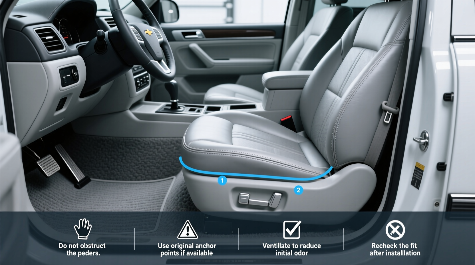 2001 Chevy Silverado 1500 Seat Covers Buying Guide